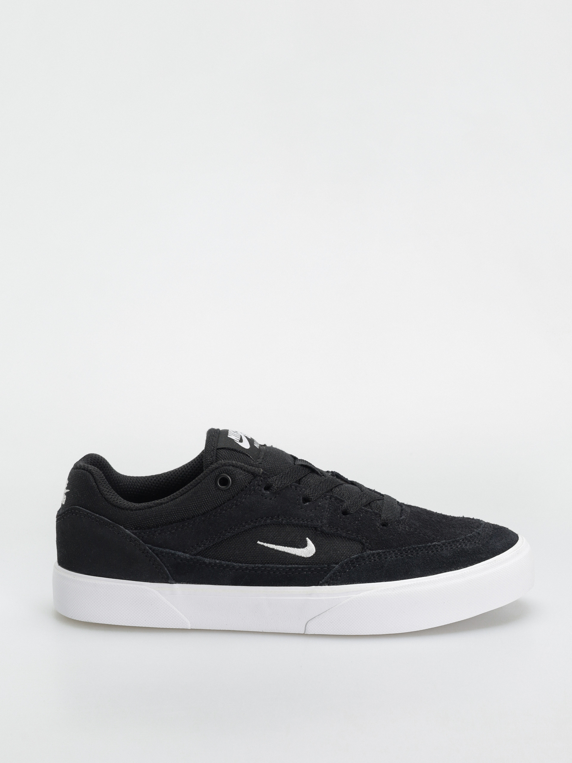 Buty Nike SB Malor (black/white black white)