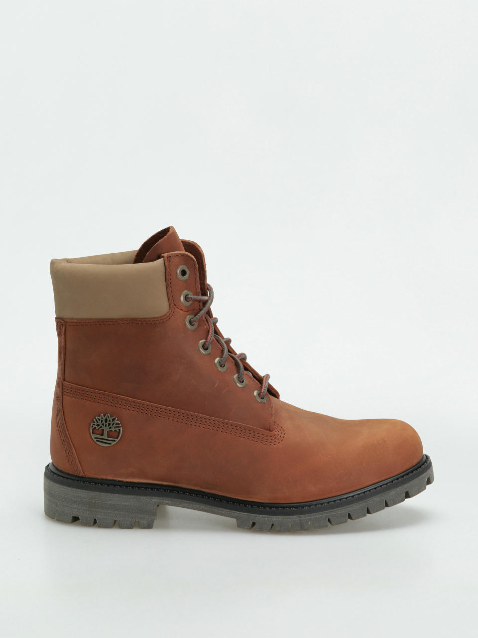 Buty zimowe Timberland 6 In Premium (medium orange full grain)