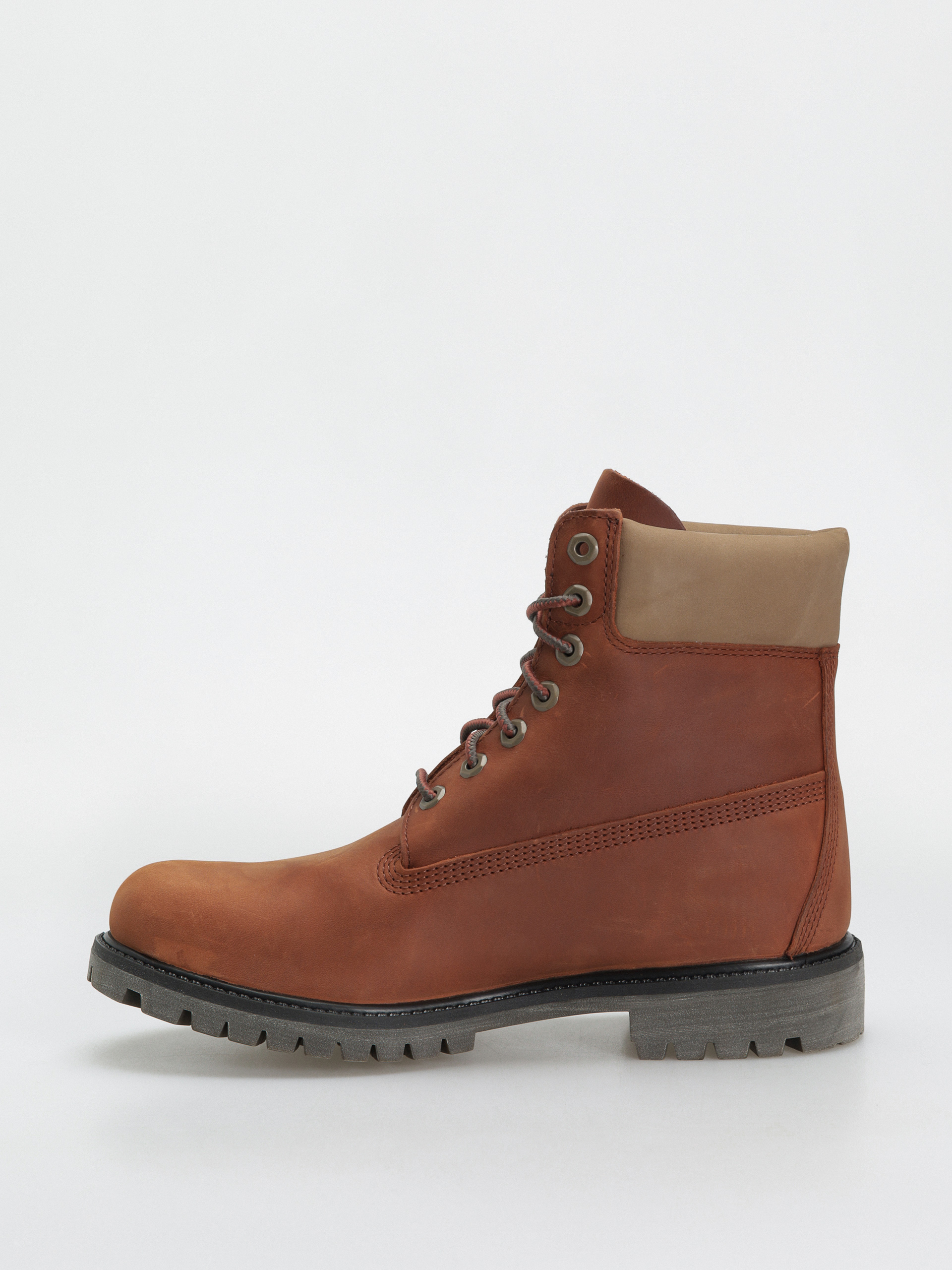 Buty zimowe Timberland 6 In Premium (medium orange full grain)