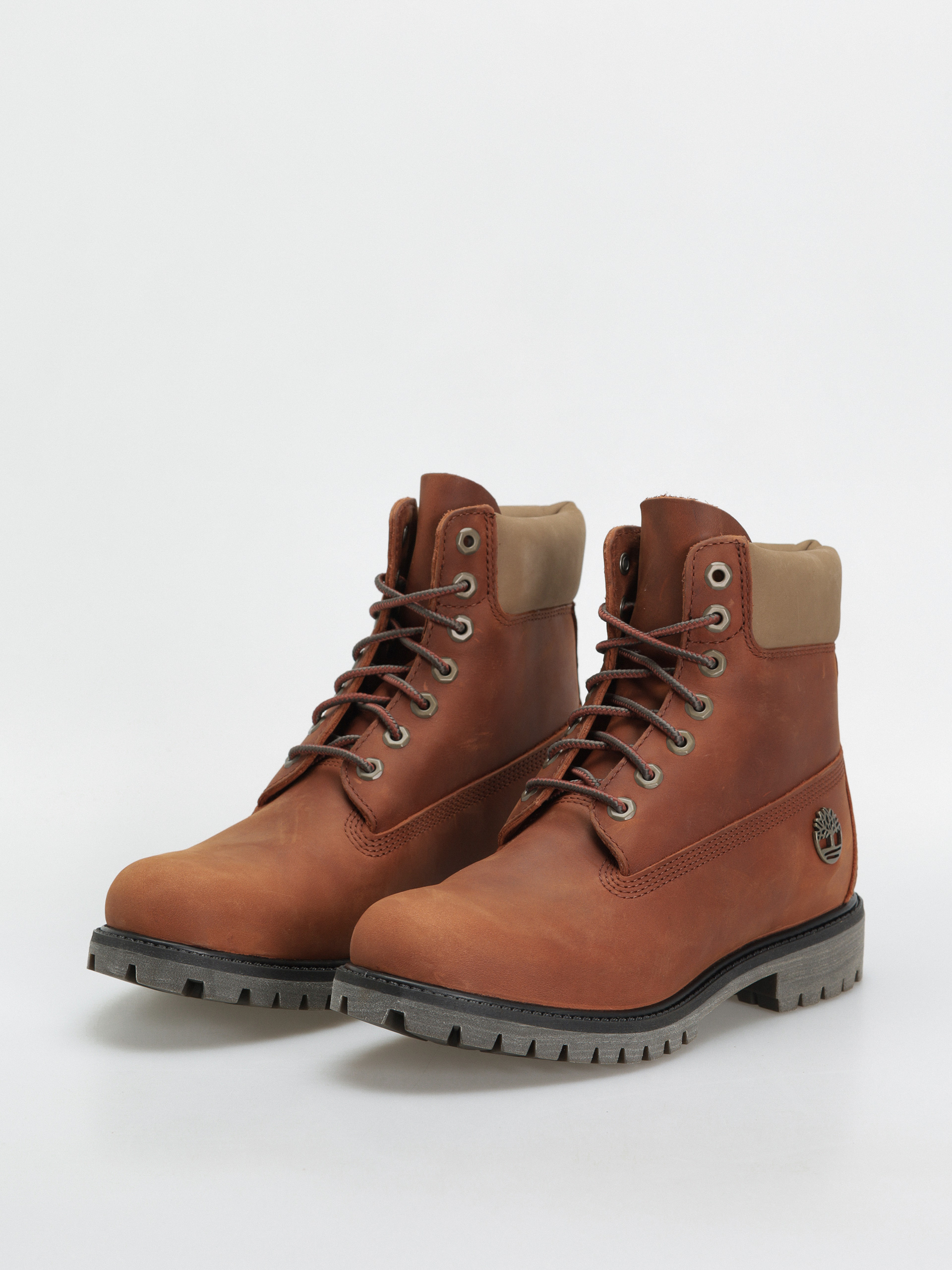 Buty zimowe Timberland 6 In Premium (medium orange full grain)