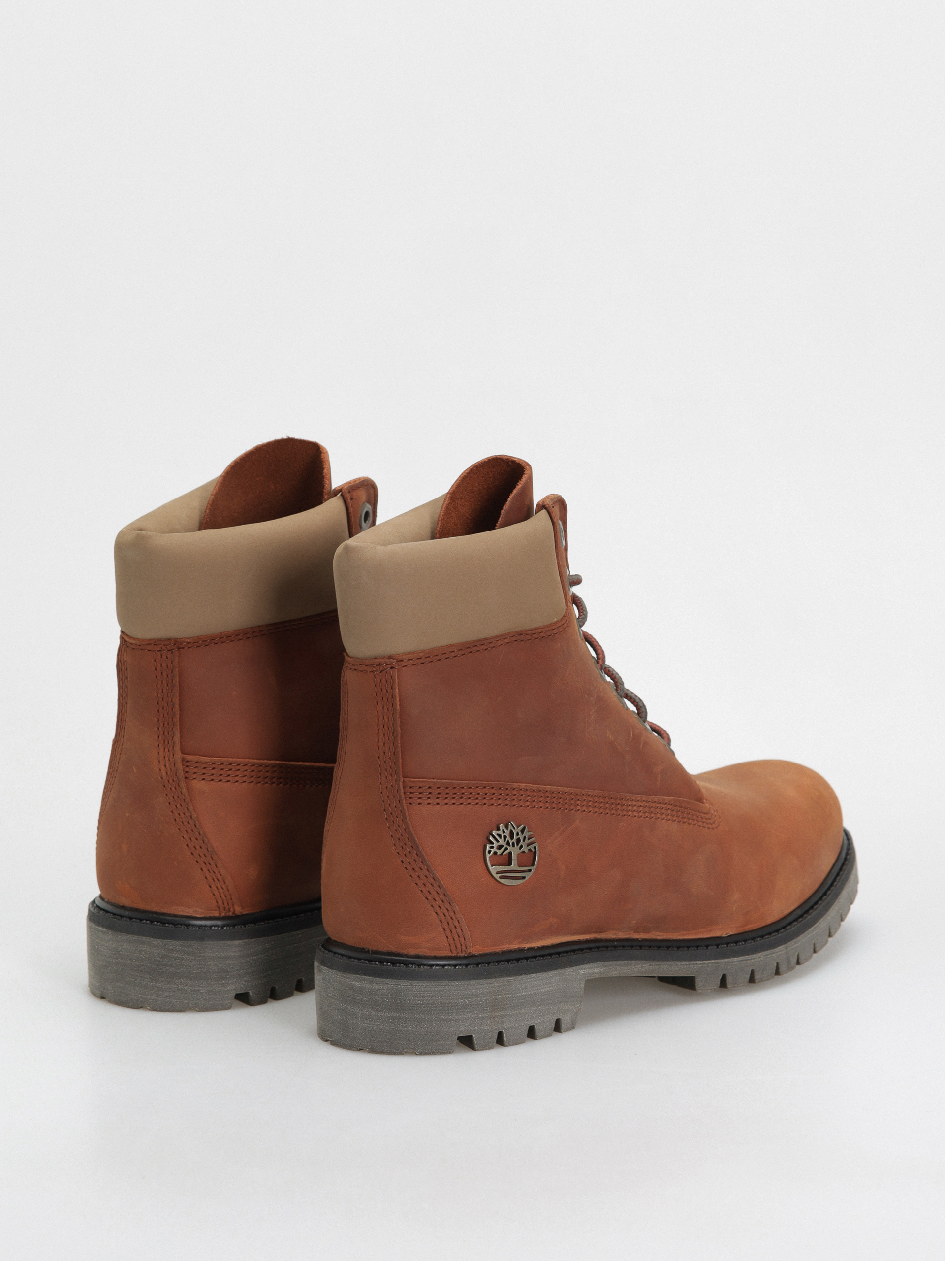 Buty zimowe Timberland 6 In Premium (medium orange full grain)