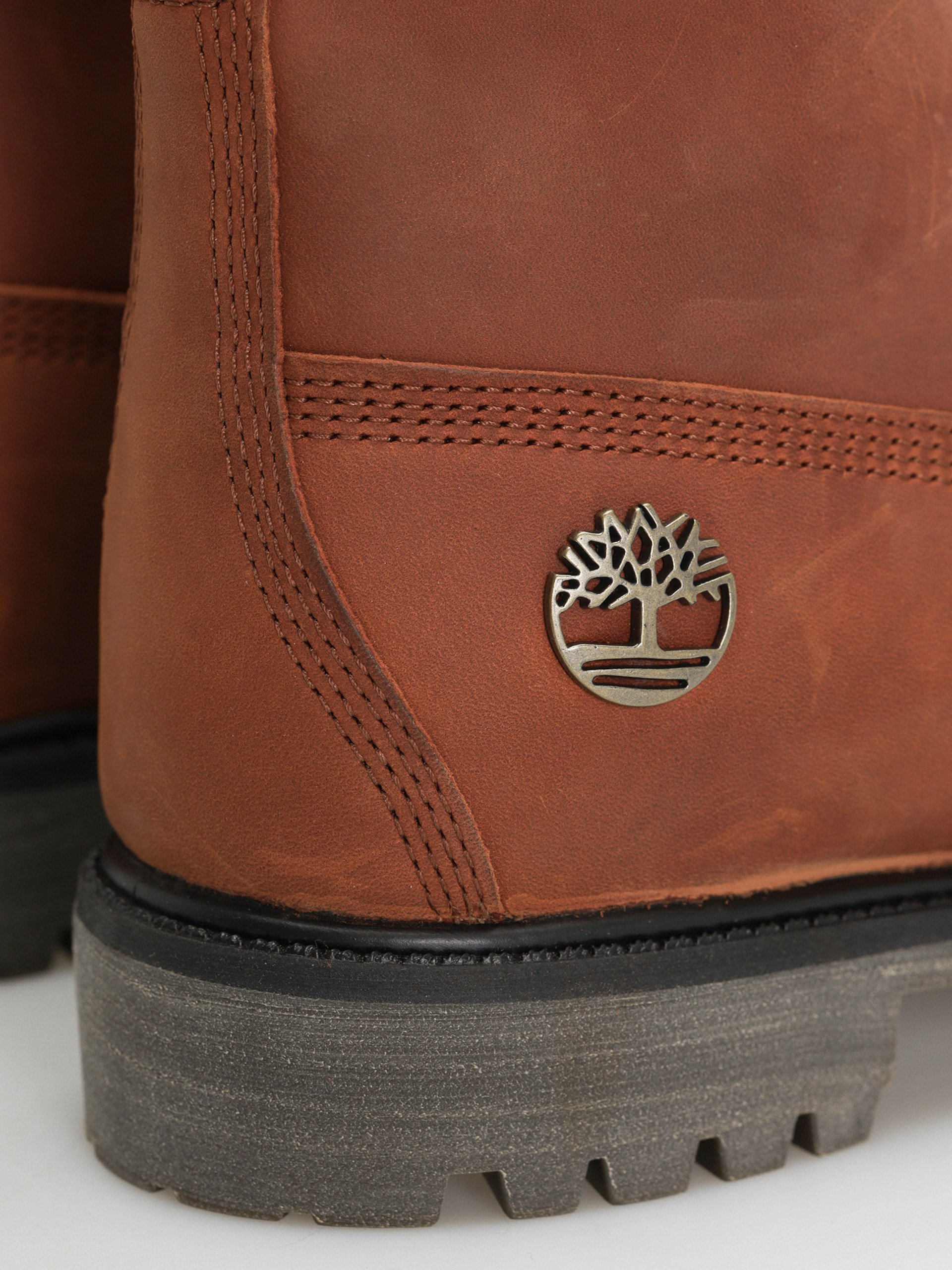 Buty zimowe Timberland 6 In Premium (medium orange full grain)