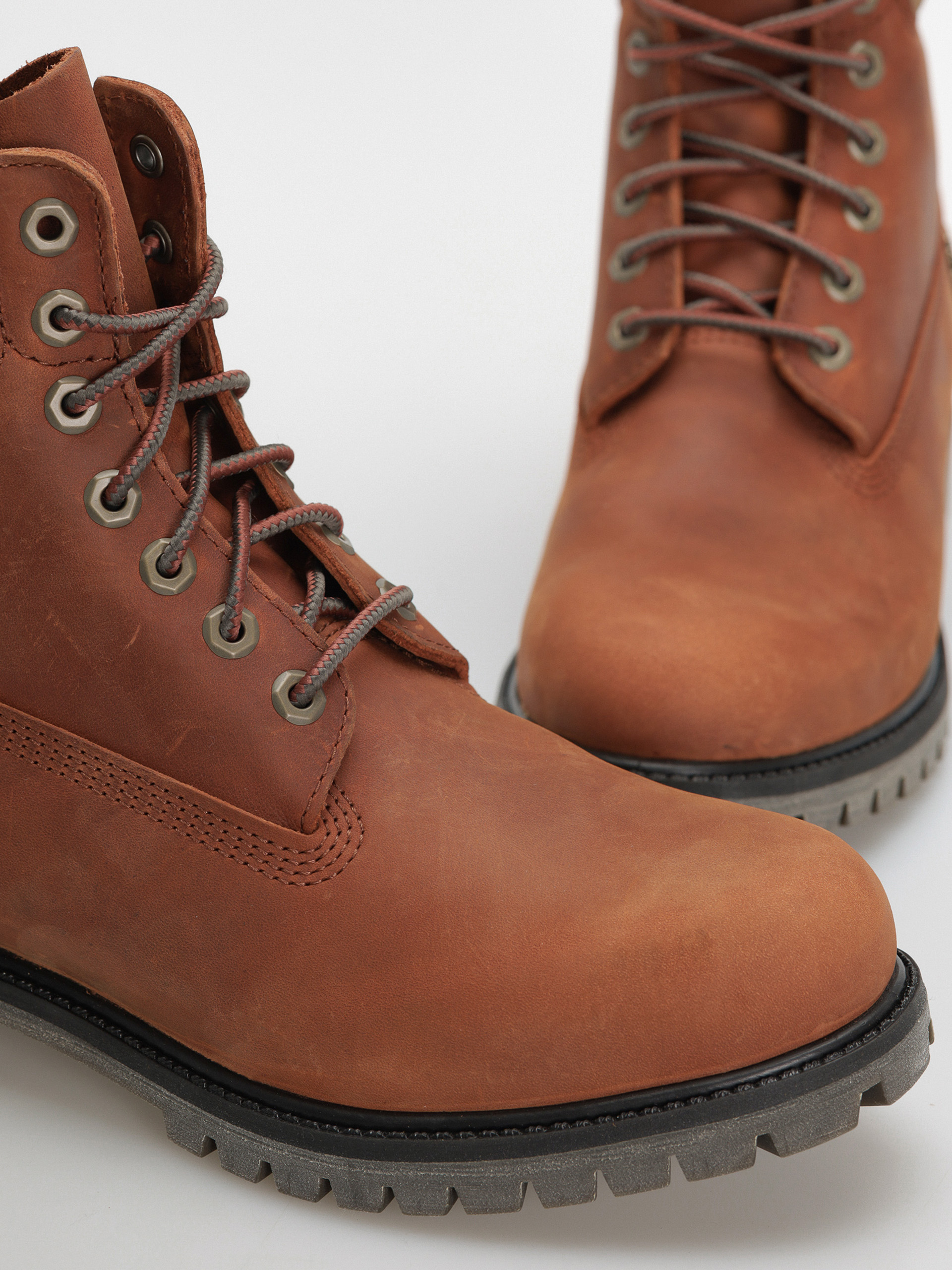 Buty zimowe Timberland 6 In Premium (medium orange full grain)