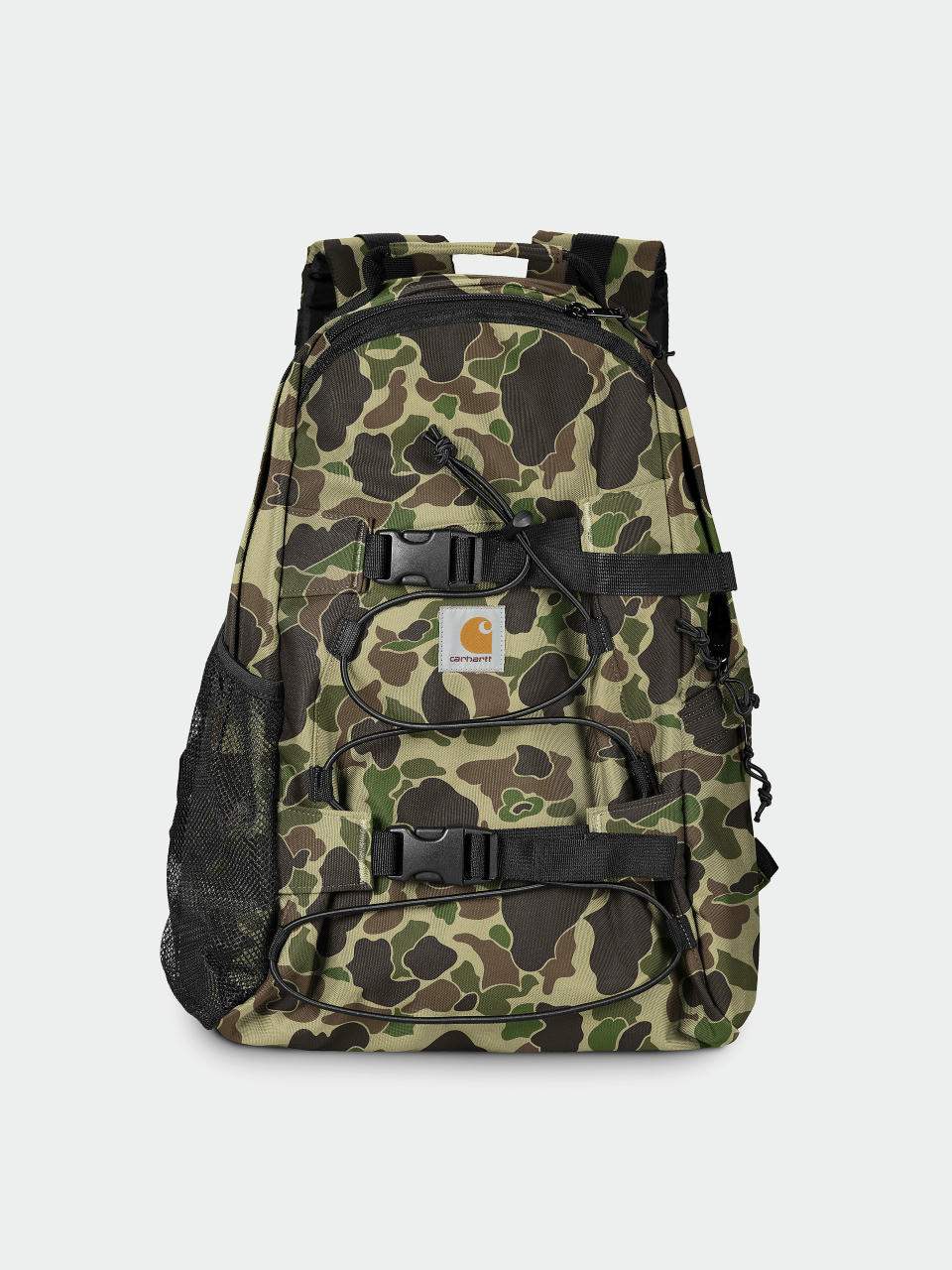 Plecak Carhartt WIP Kickflip (camo duck green)