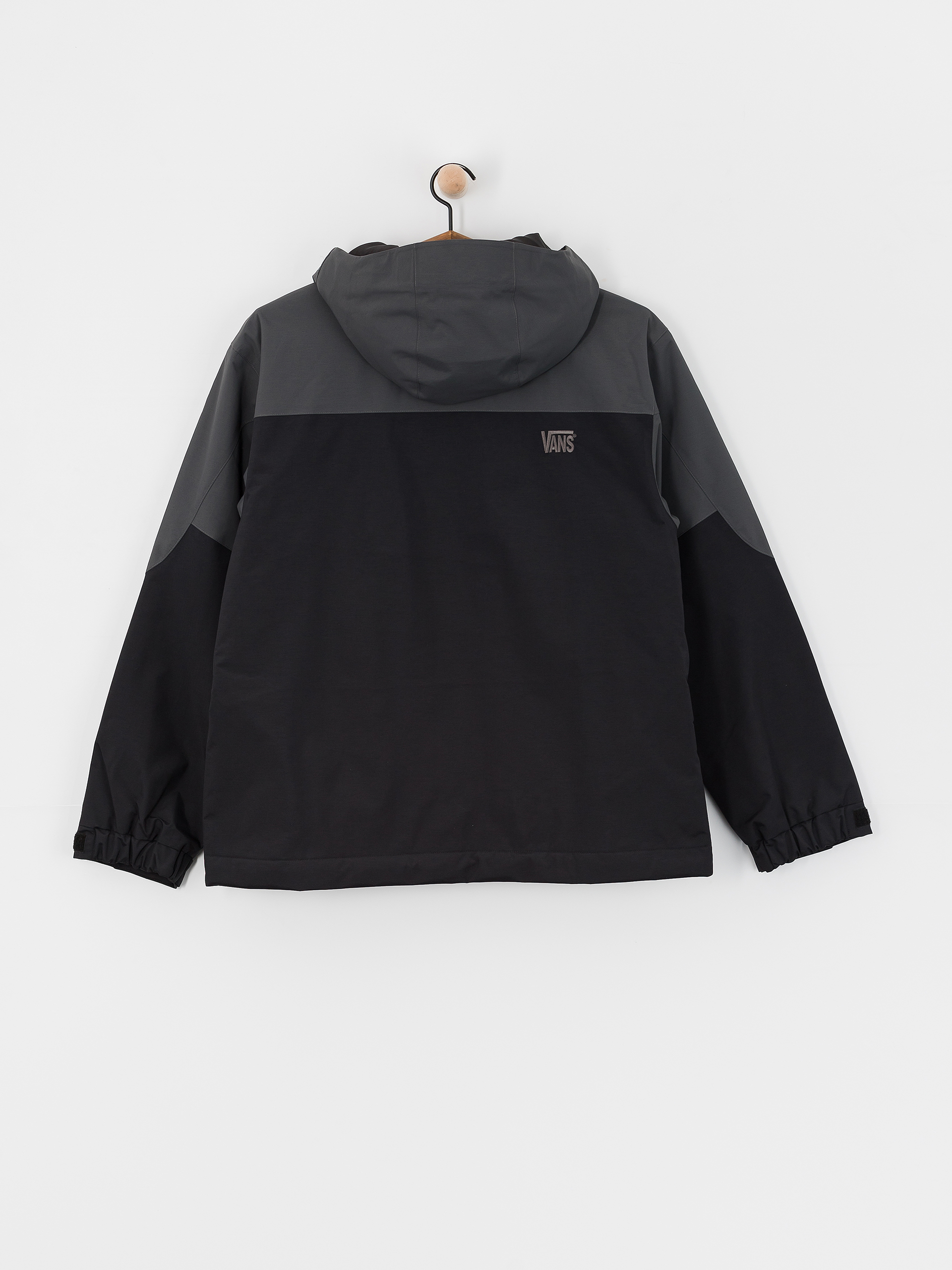 Męska Kurtka snowboardowa Vans Mte Hellbound (black/asphalt)