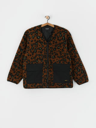 Kurtka Carhartt WIP Devin Liner (camo leo jacquard/tamarind/black)