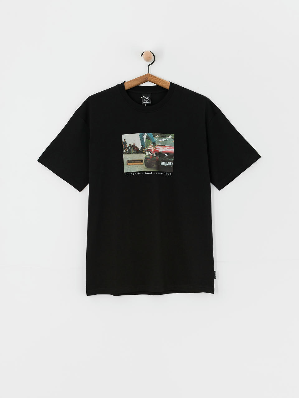 T-shirt Iriedaily Those Days (black)