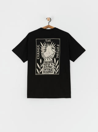 T-shirt Iriedaily Change Future (black)