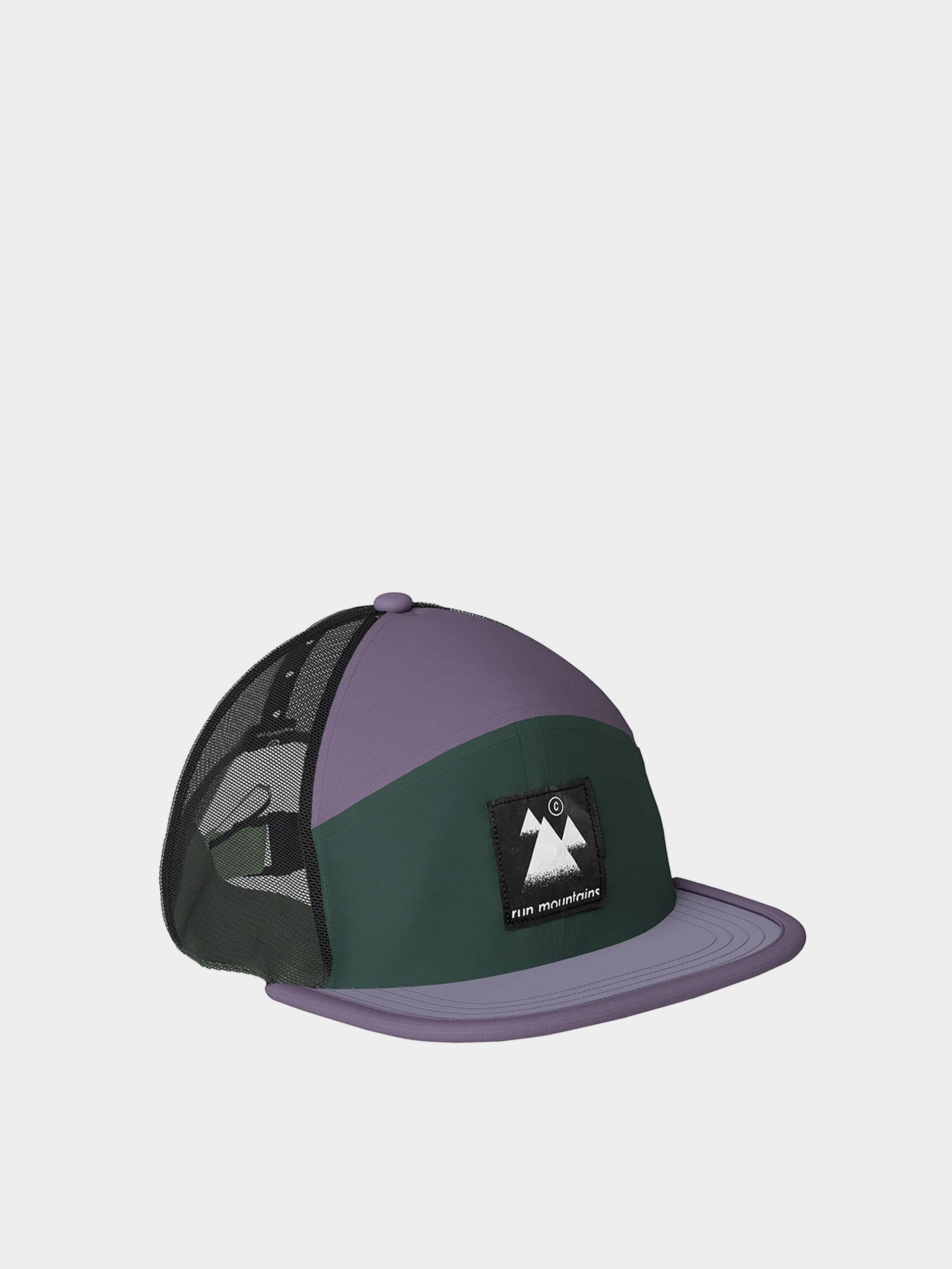 Czapka z daszkiem Ciele Athletics TRKCap Trail (stormtaker)