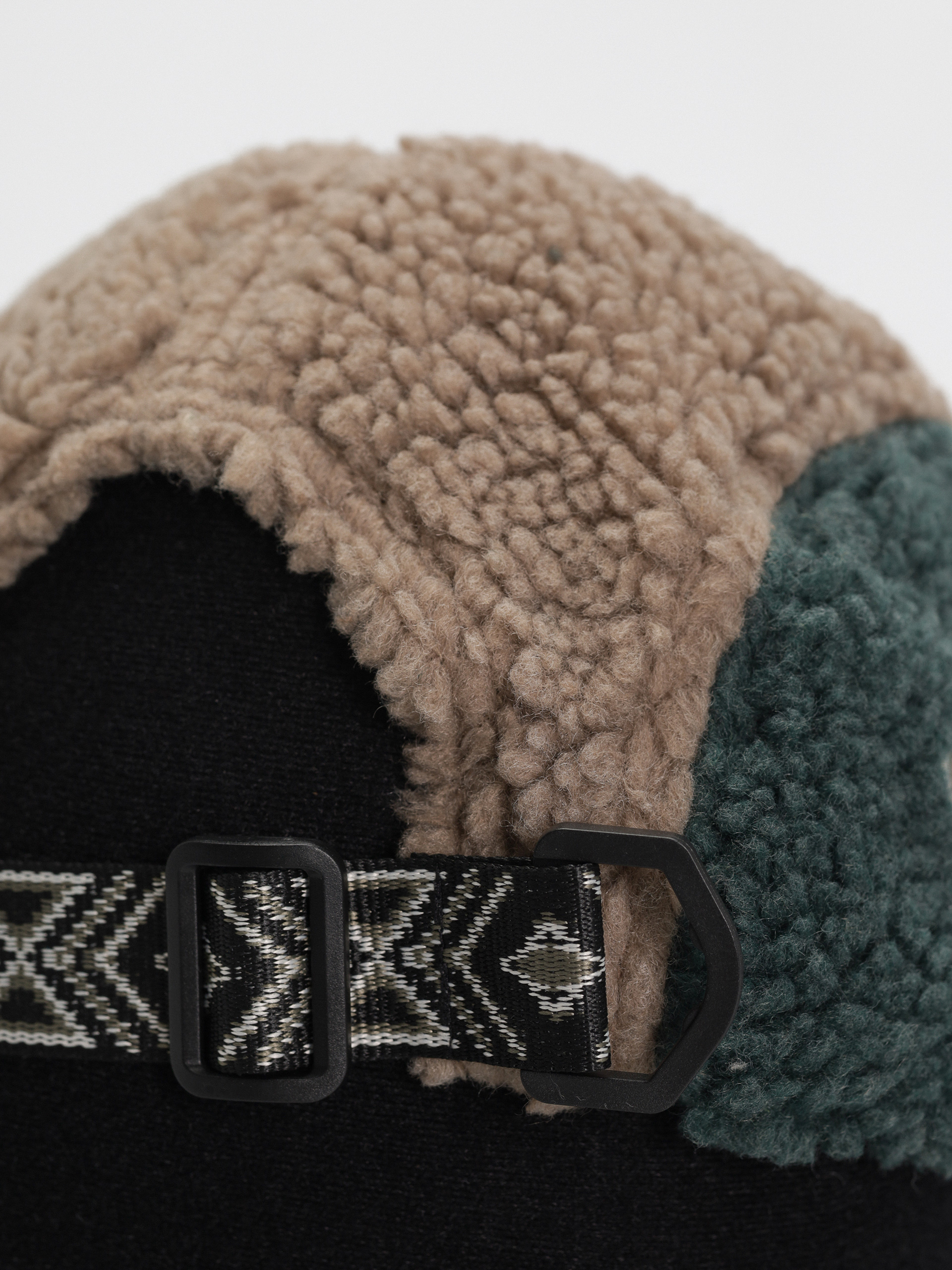 Czapka z daszkiem Kavu Fur Ball Camp (fall forest)