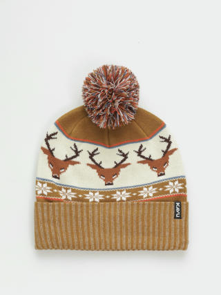 Czapka zimowa Kavu Herschel (oh deer)