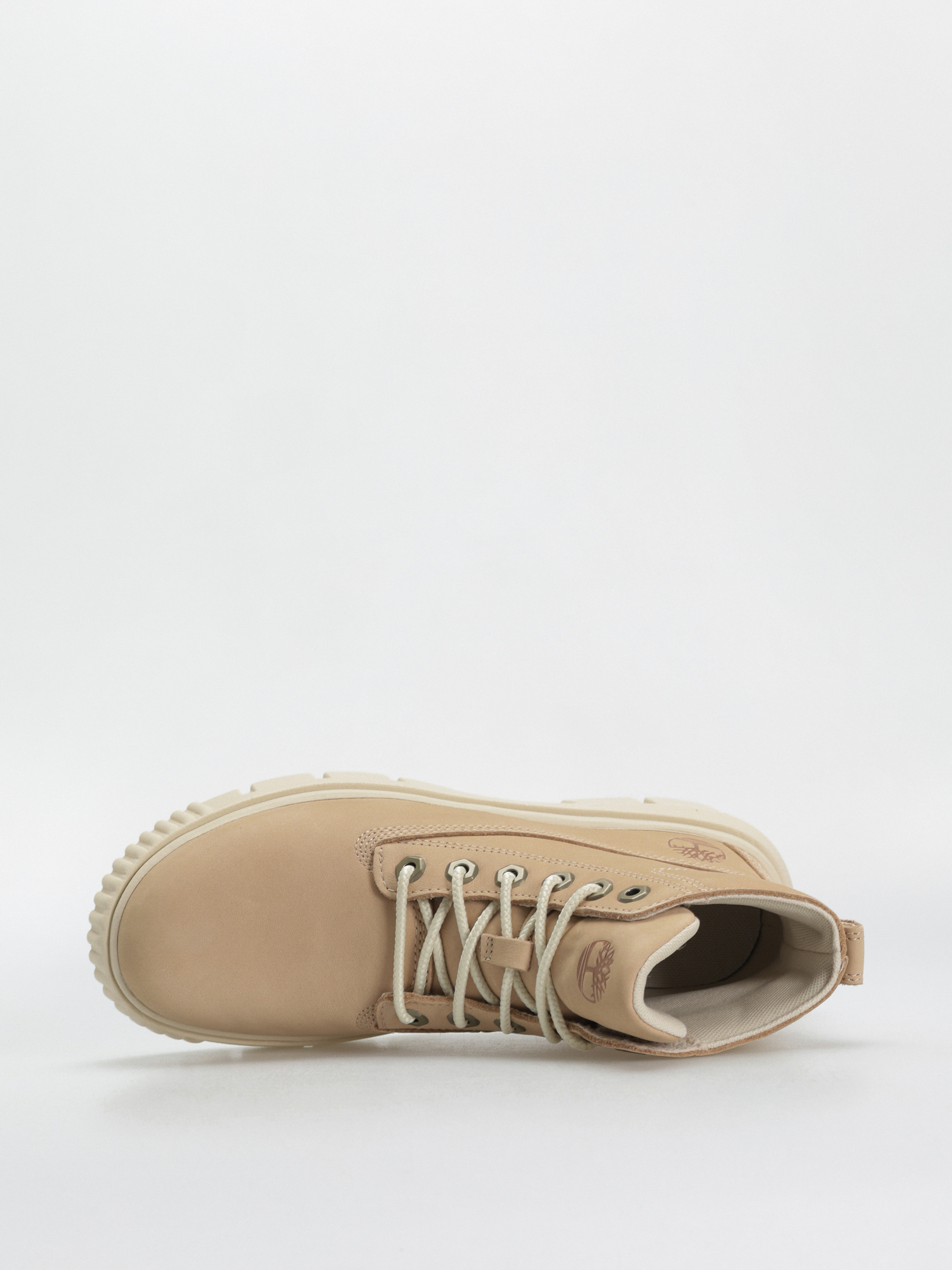 Buty zimowe Timberland Greyfield Wmn (light beige nubuck)