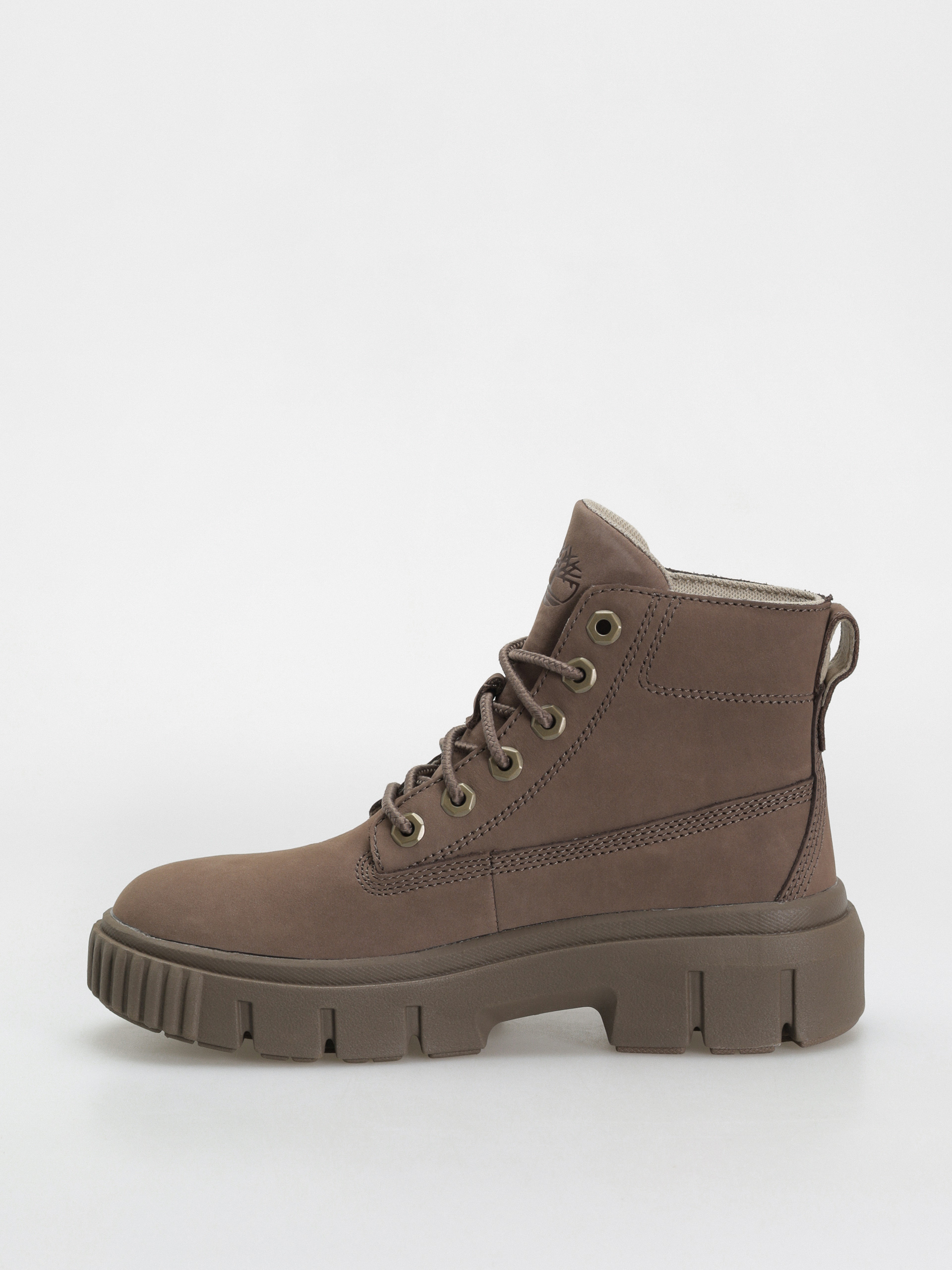 Buty zimowe Timberland Greyfield Wmn (medium brown nubuck)