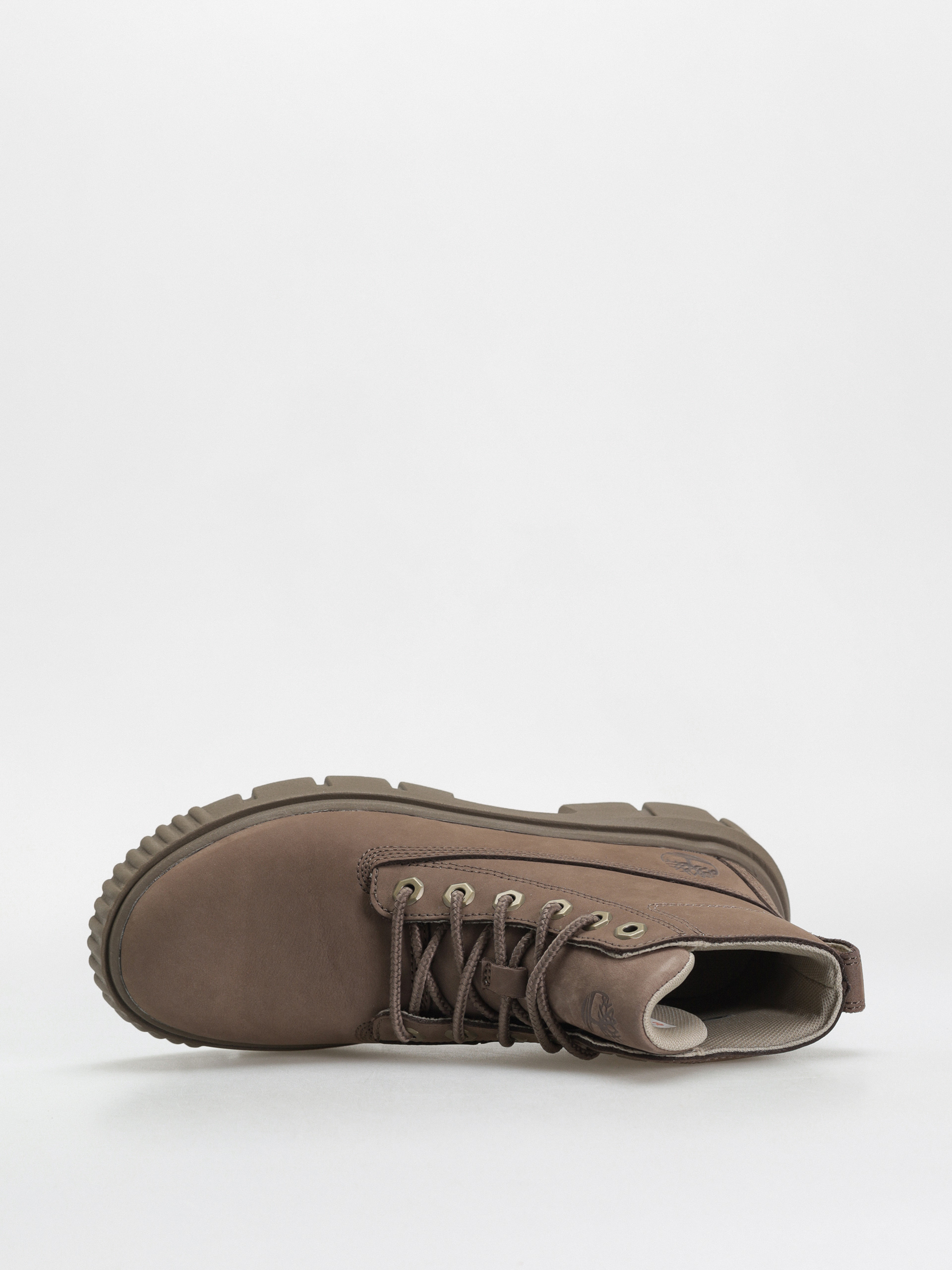 Buty zimowe Timberland Greyfield Wmn (medium brown nubuck)