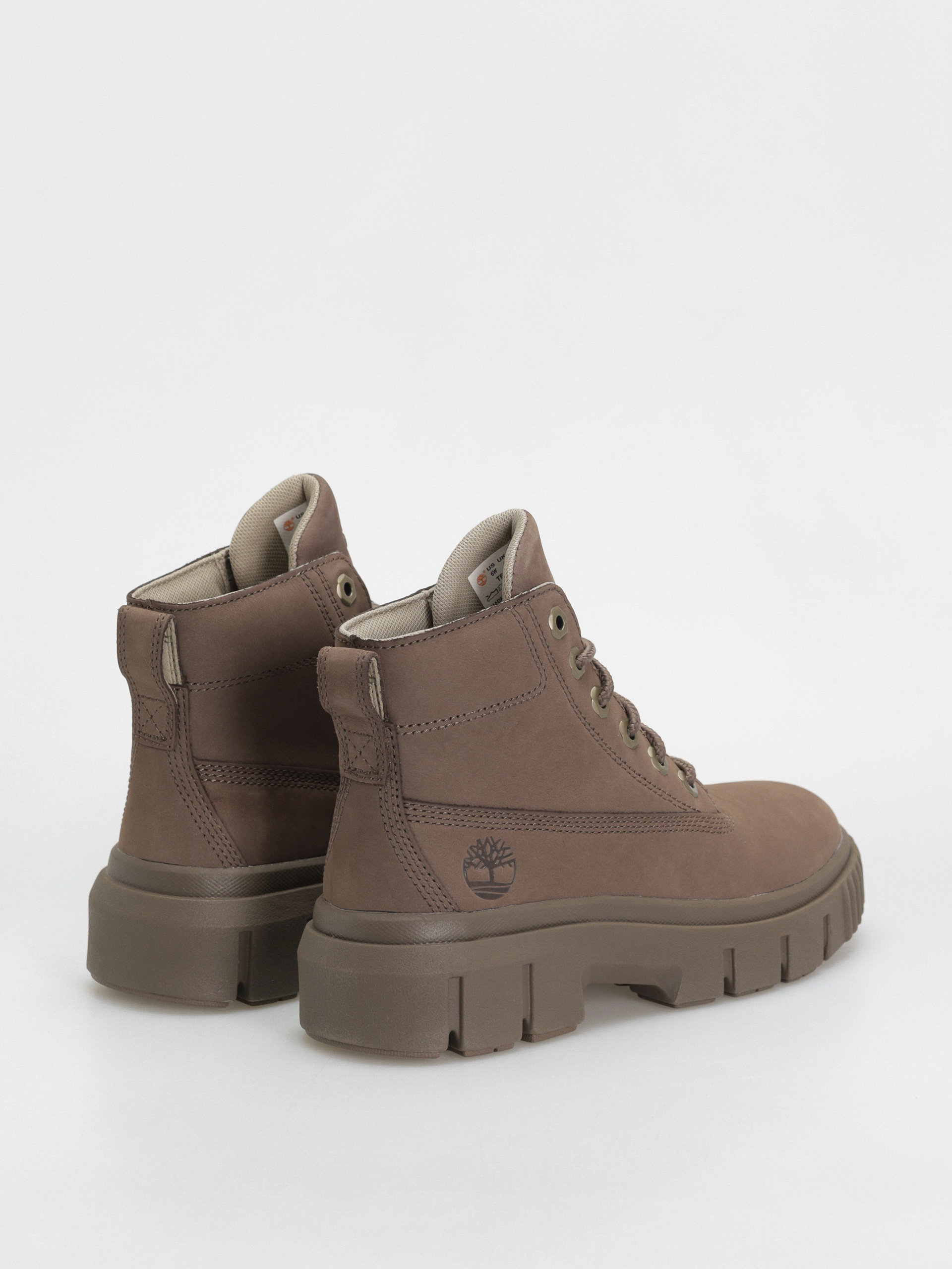 Buty zimowe Timberland Greyfield Wmn (medium brown nubuck)