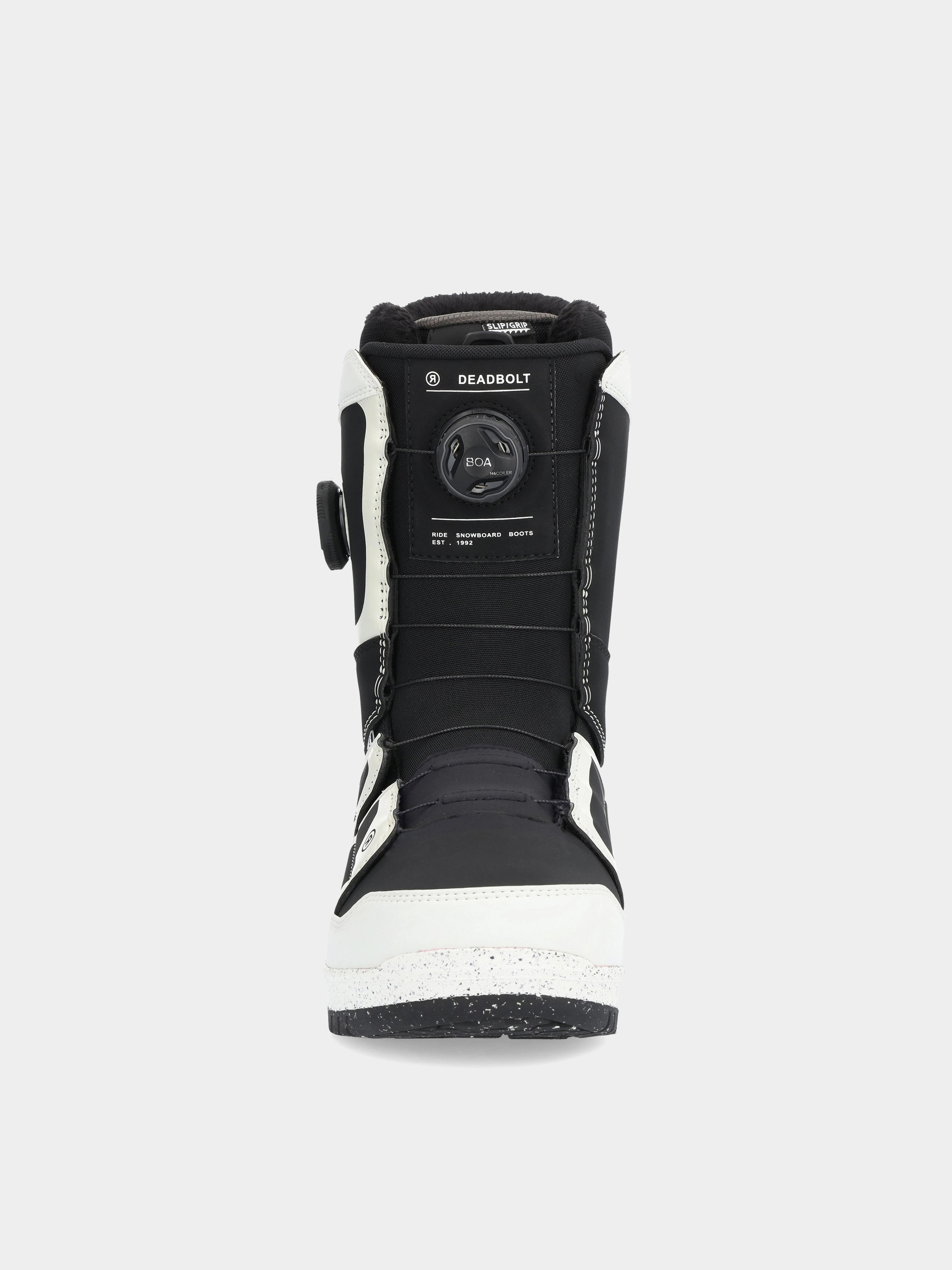 Męskie Buty snowboardowe Ride Deadbolt Zonal (multi)