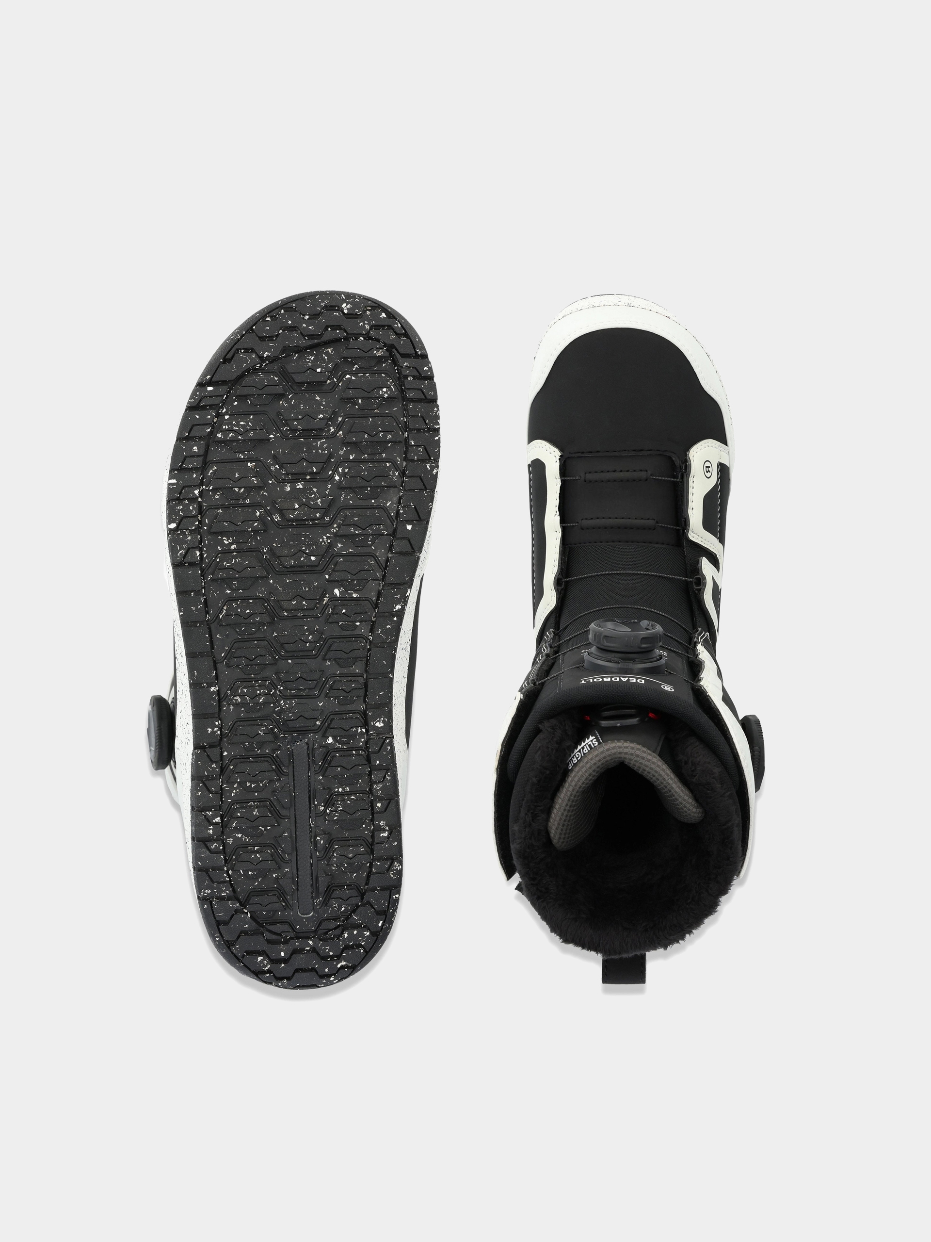 Męskie Buty snowboardowe Ride Deadbolt Zonal (multi)