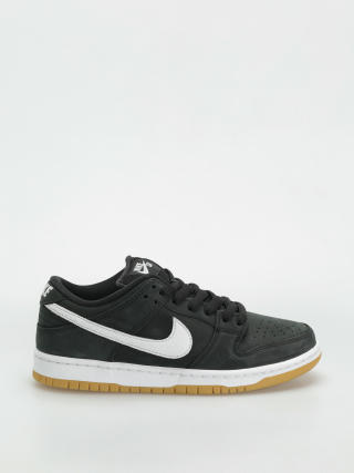 Buty Nike SB Dunk Low Pro Aa (black/white black gum light brown)