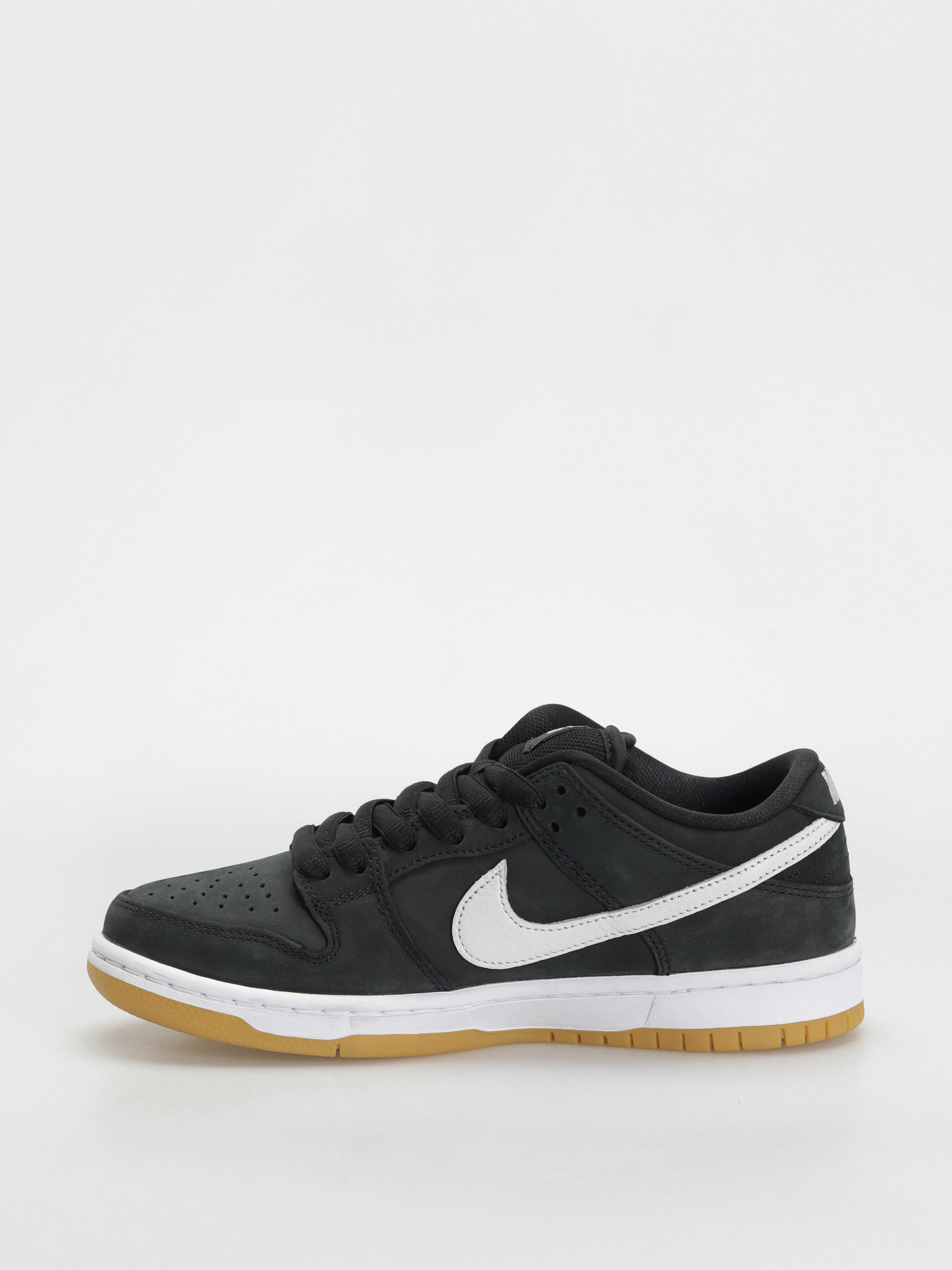 Buty Nike SB Dunk Low Pro Aa (black/white black gum light brown)
