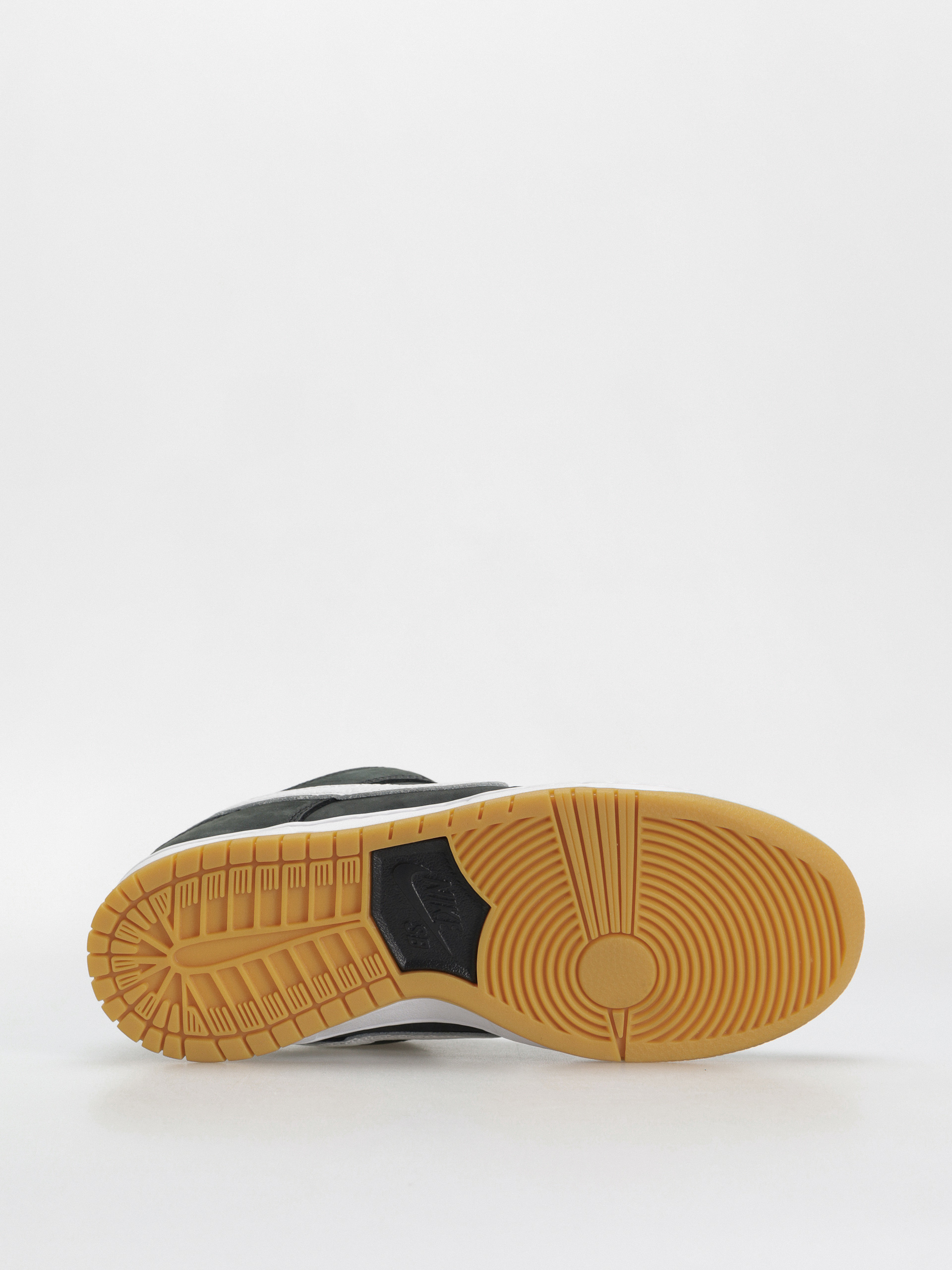 Buty Nike SB Dunk Low Pro Aa (black/white black gum light brown)