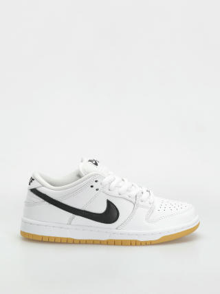 Buty Nike SB Dunk Low Pro Aa (white/black white gum light brown)