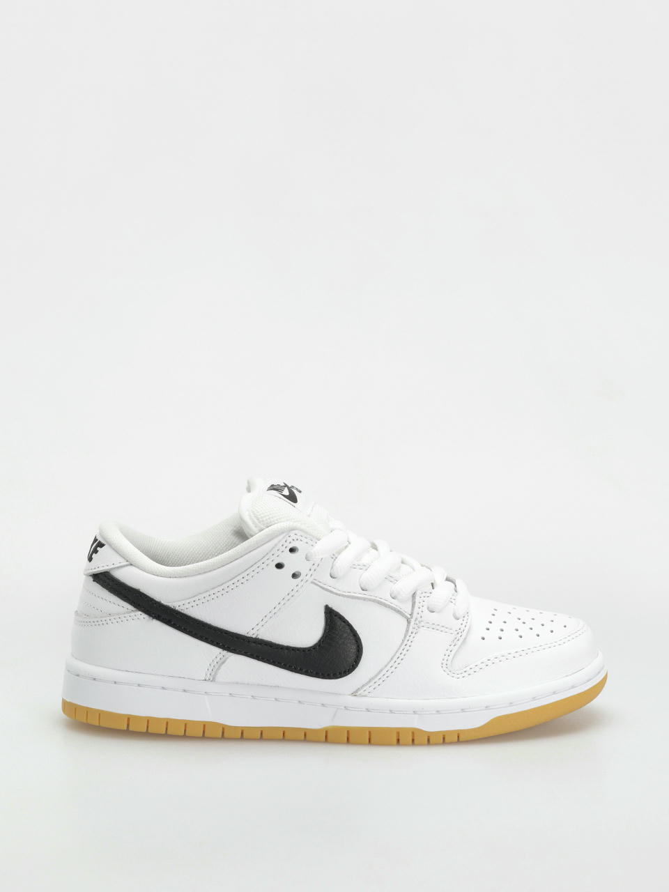 Buty Nike SB Dunk Low Pro Aa (white/black white gum light brown)