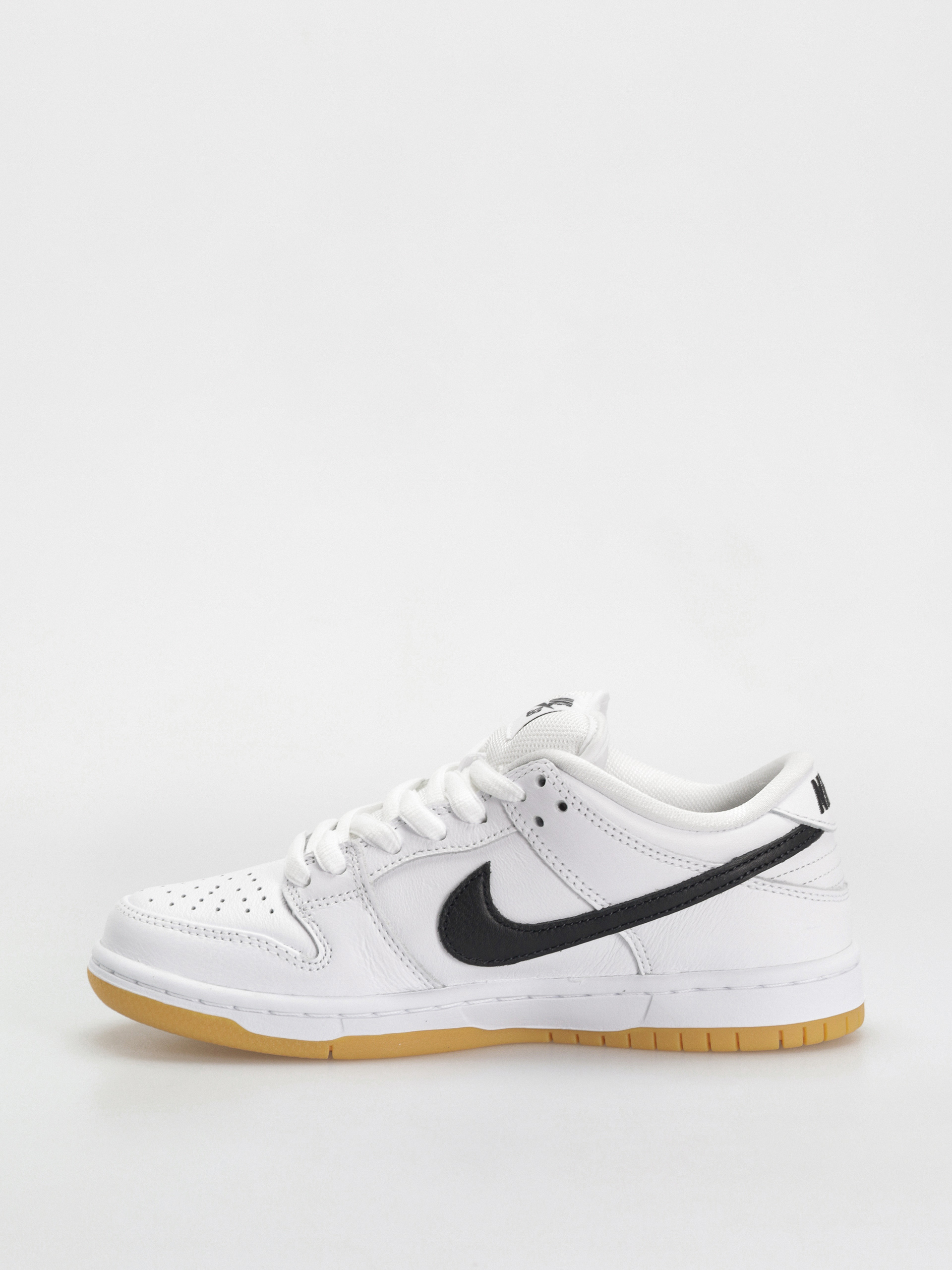 Buty Nike SB Dunk Low Pro Aa (white/black white gum light brown)