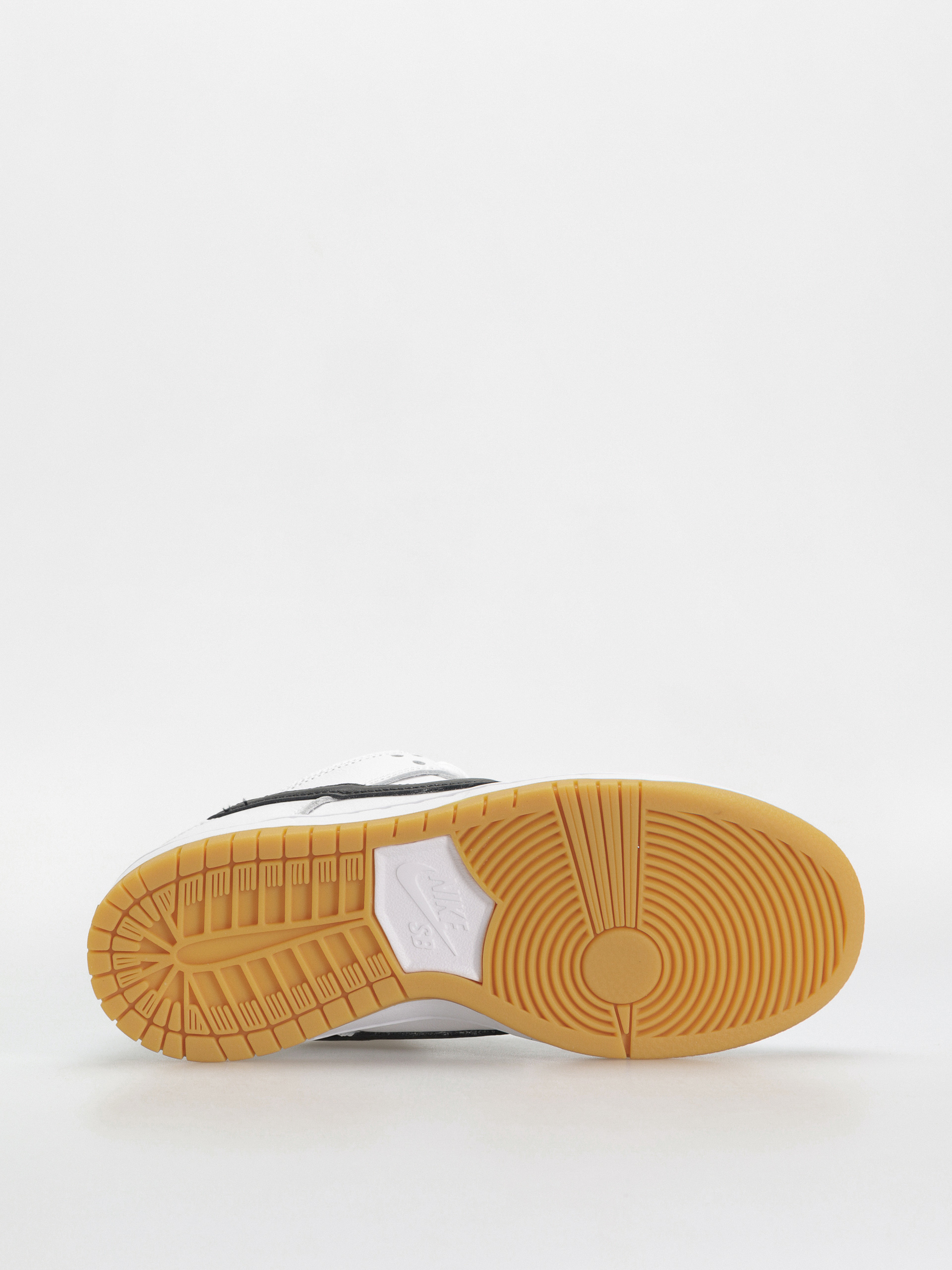 Buty Nike SB Dunk Low Pro Aa (white/black white gum light brown)