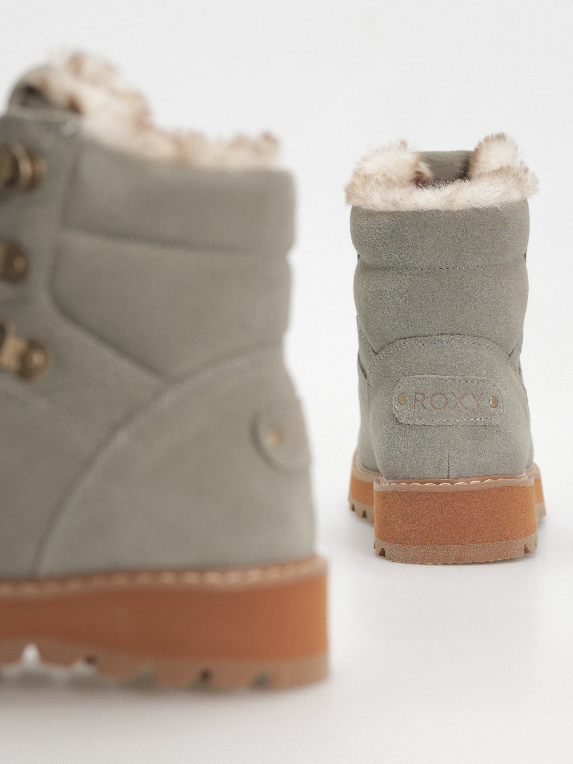 Buty Roxy Bradie Wmn (olive)