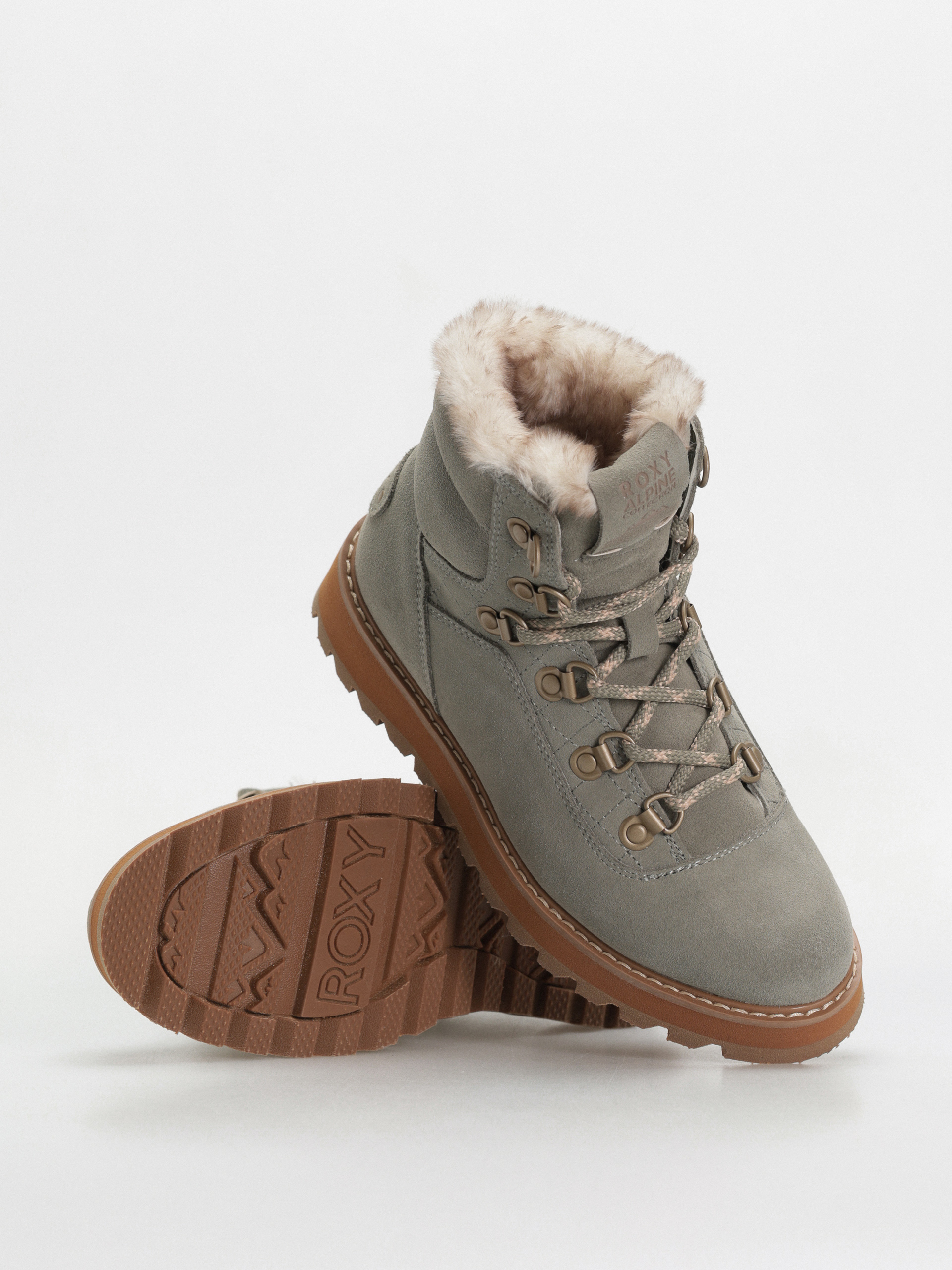 Buty Roxy Bradie Wmn (olive)