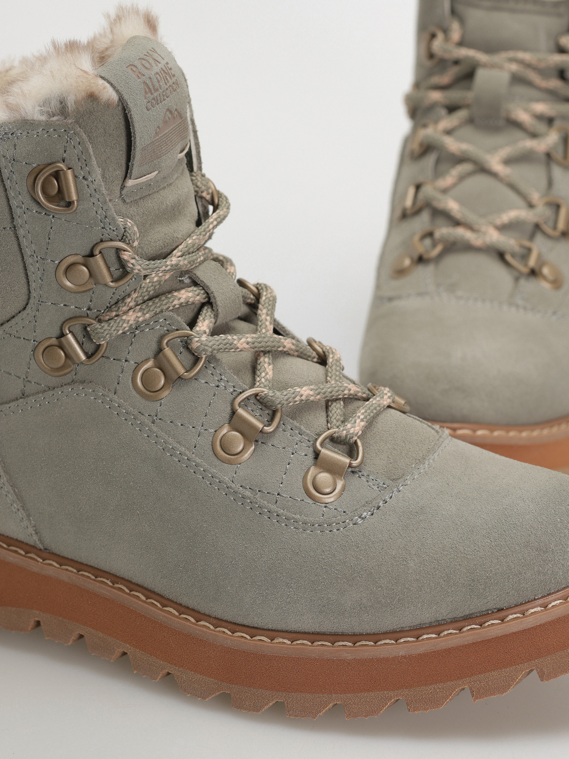 Buty Roxy Bradie Wmn (olive)