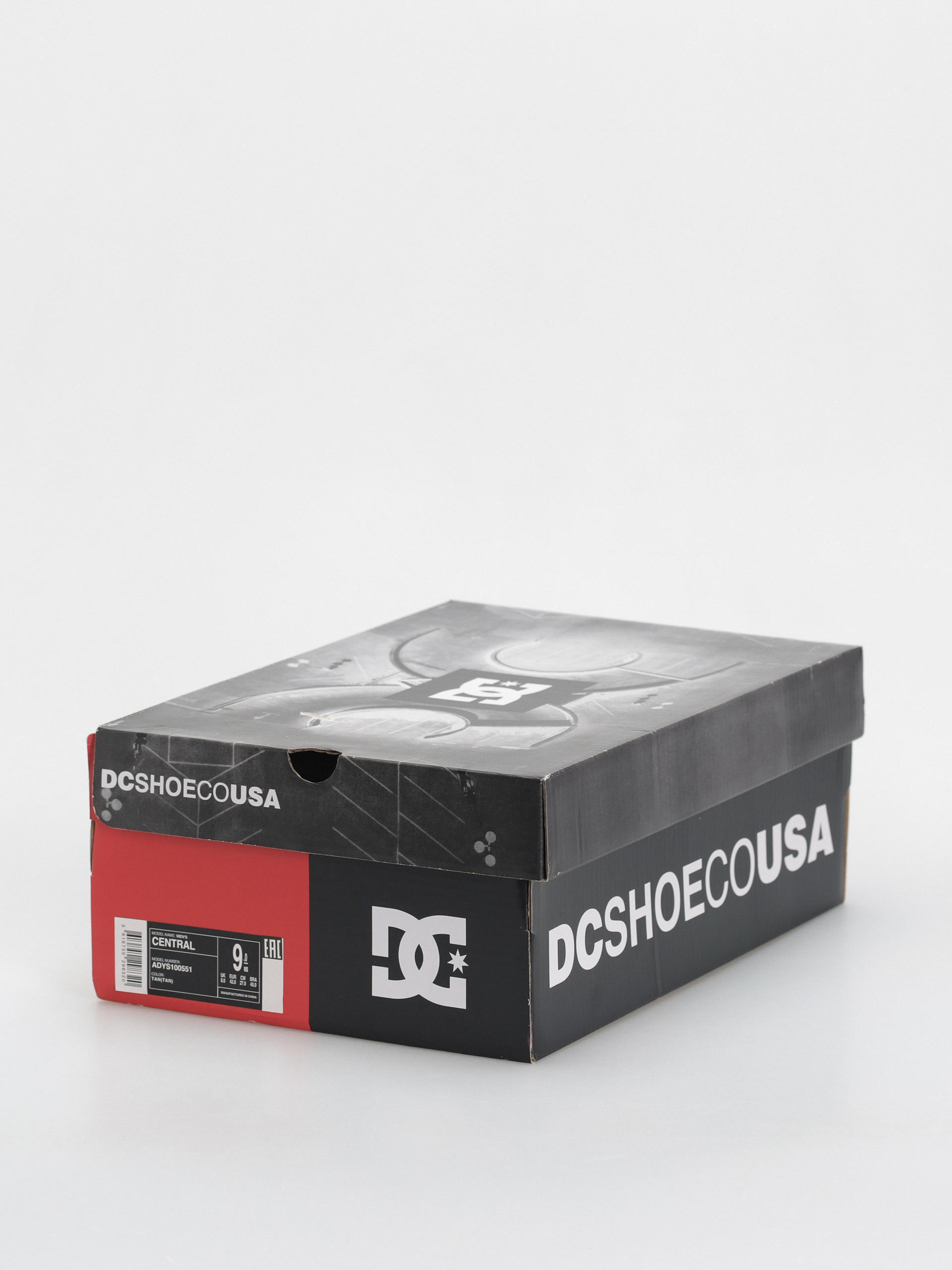 Buty DC Central (tan)