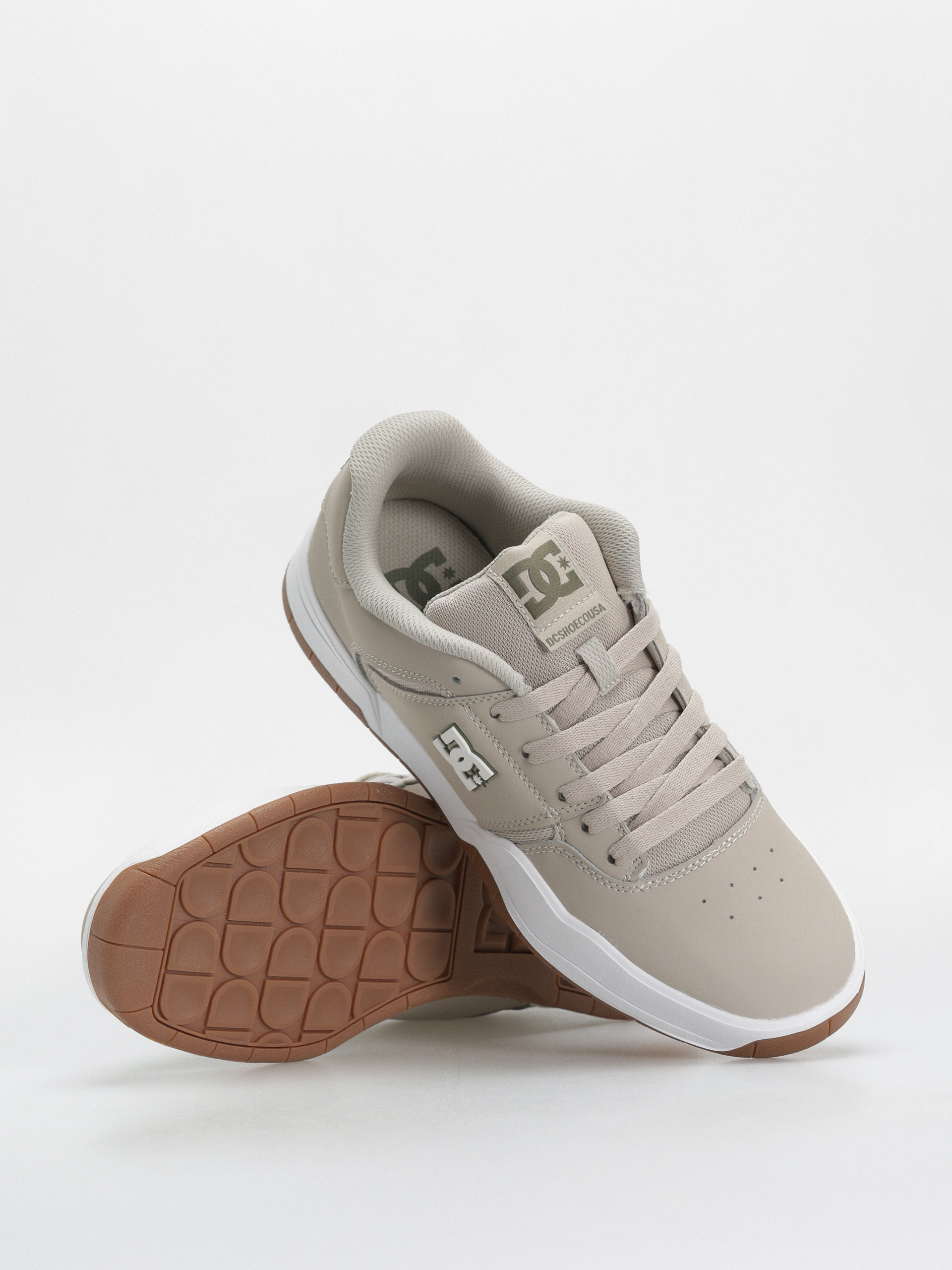 Buty DC Central (tan)