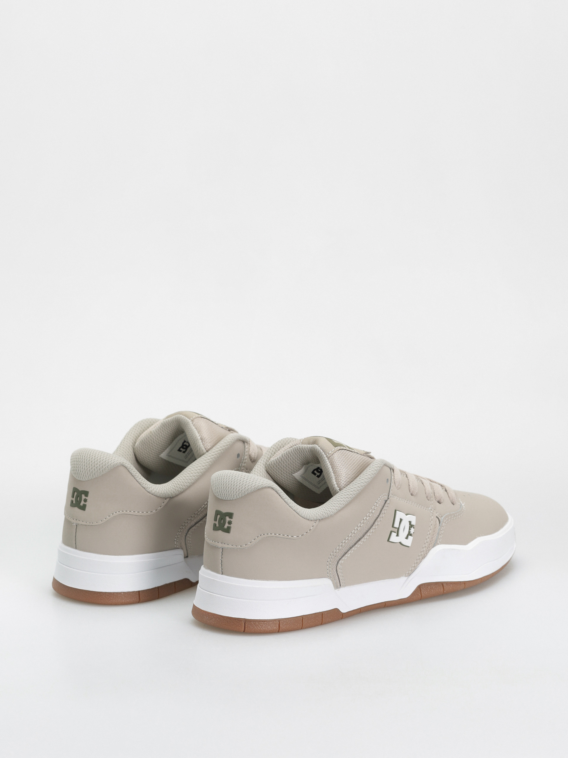 Buty DC Central (tan)