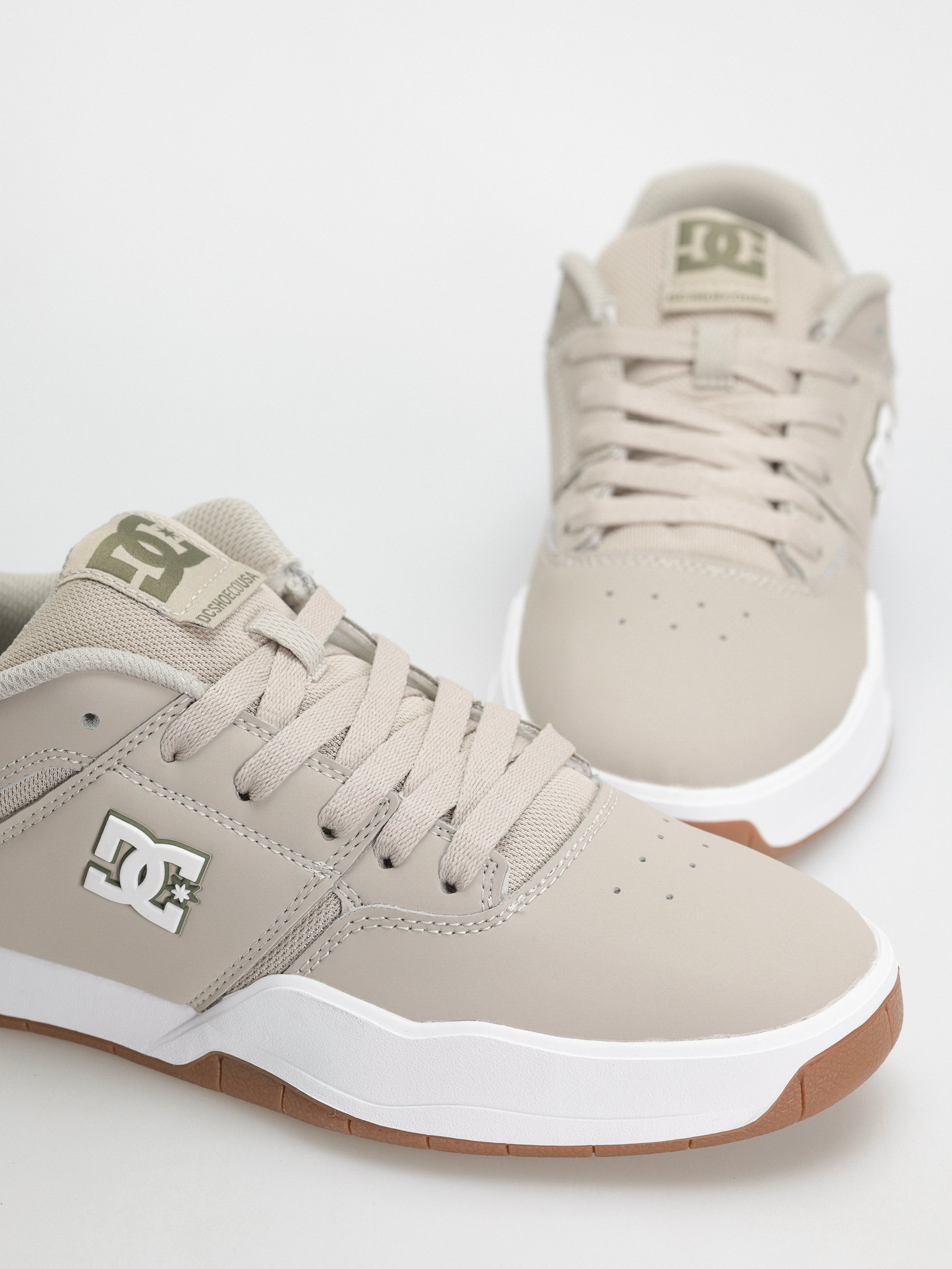 Buty DC Central (tan)
