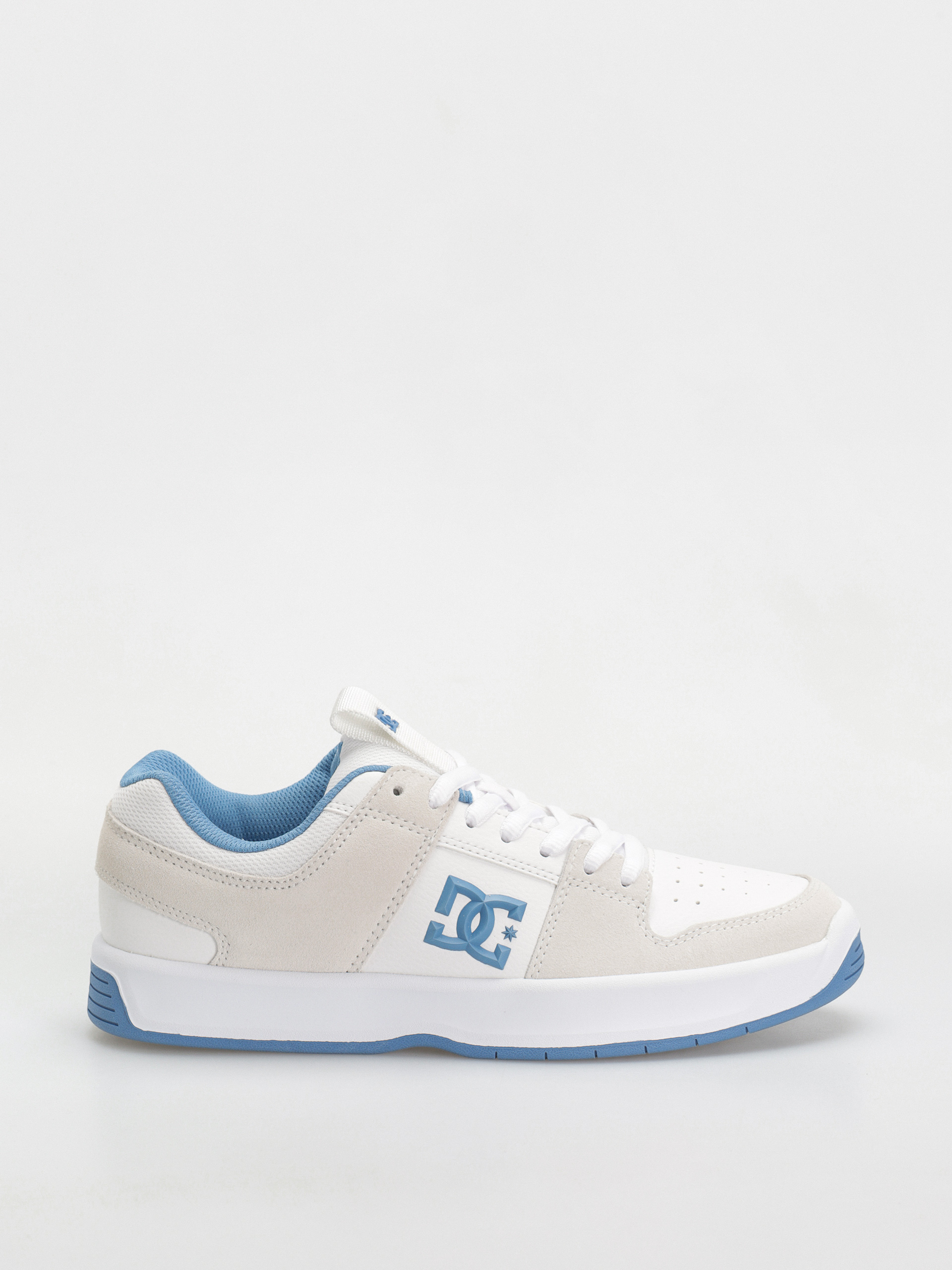 Buty DC Lynx Zero (white/white/blue)