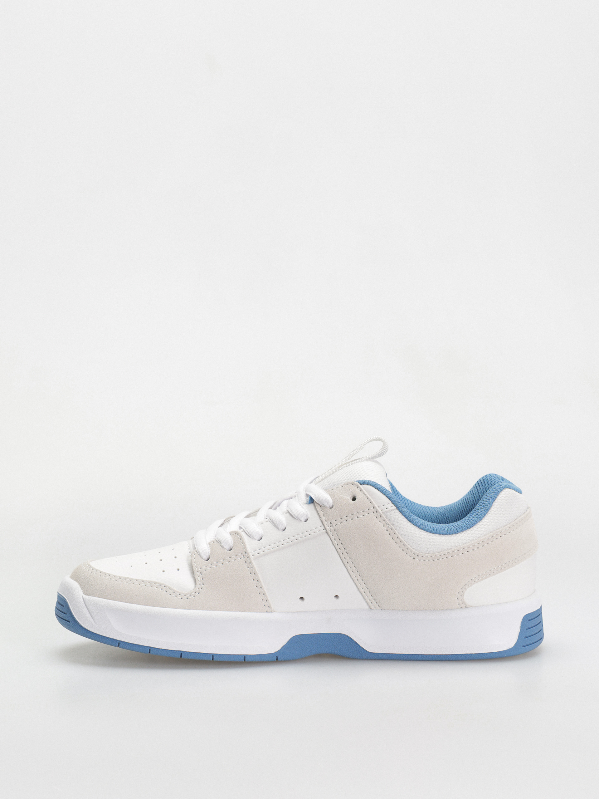 Buty DC Lynx Zero (white/white/blue)