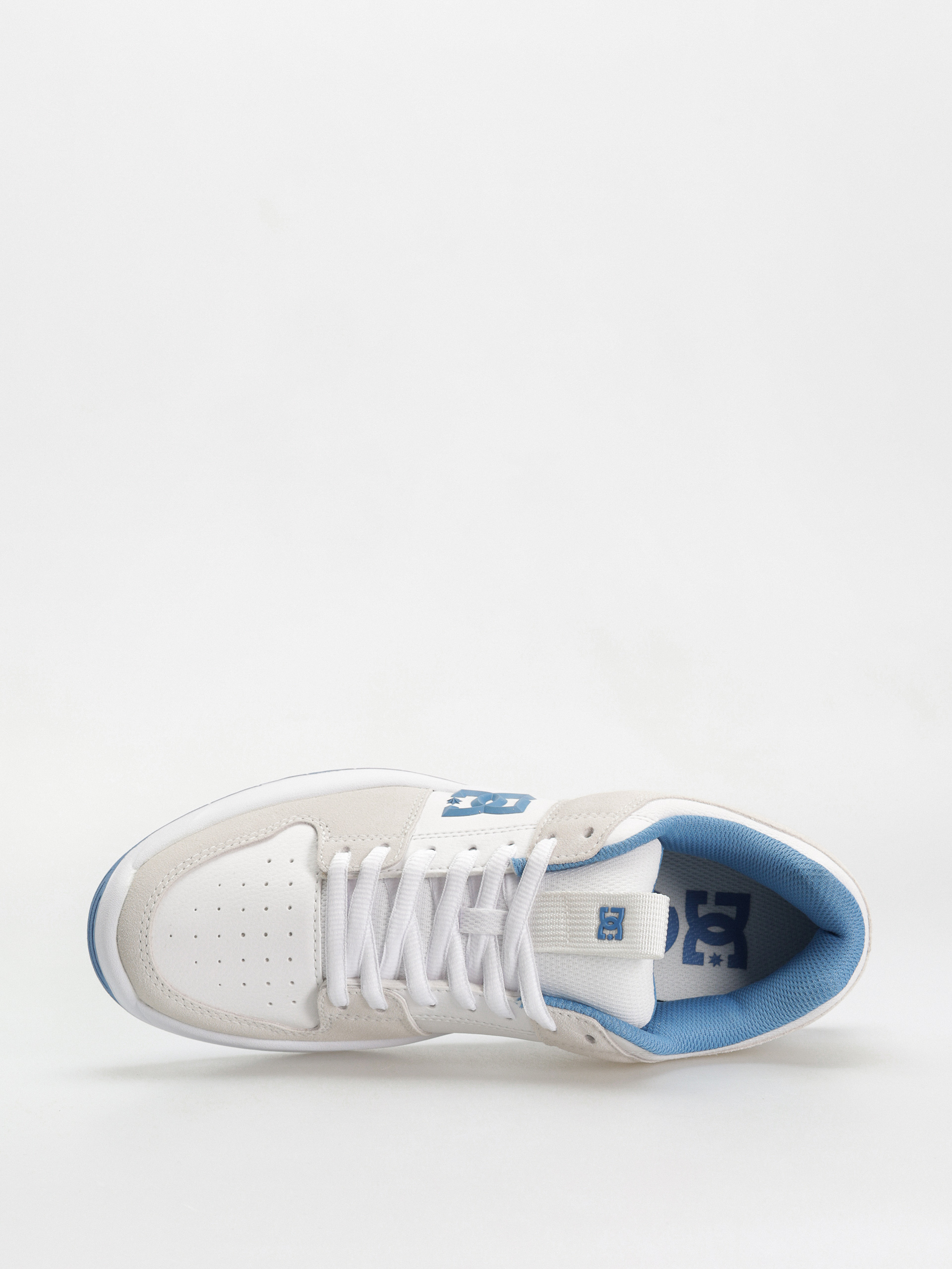 Buty DC Lynx Zero (white/white/blue)