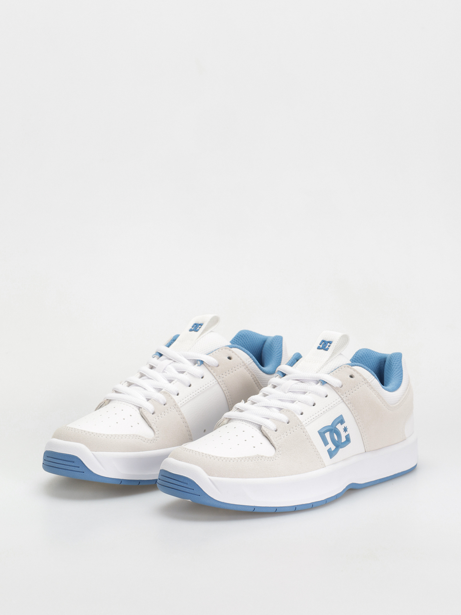 Buty DC Lynx Zero (white/white/blue)
