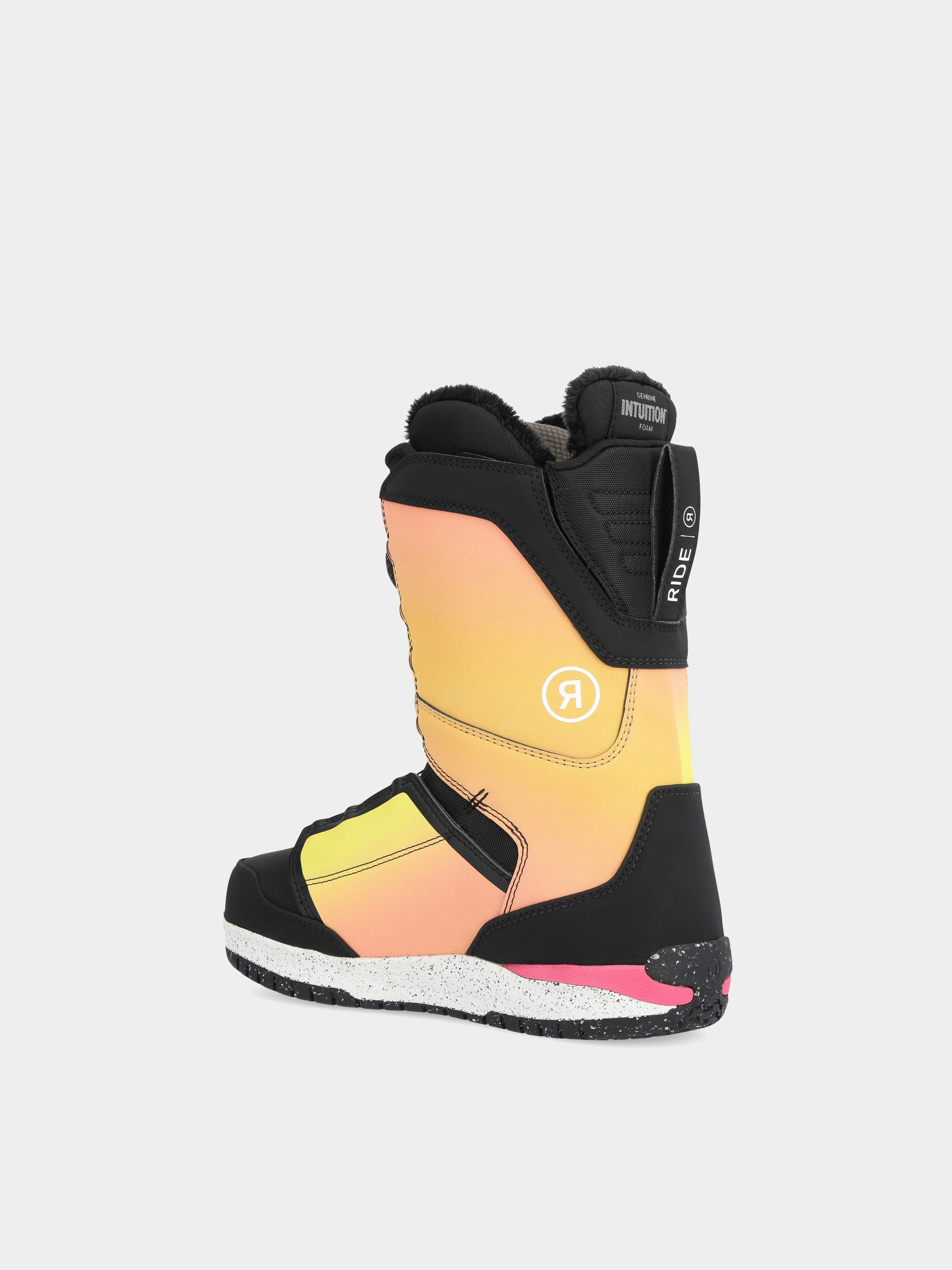 Damskie Buty snowboardowe Ride Karmyn Zonal (sunset)