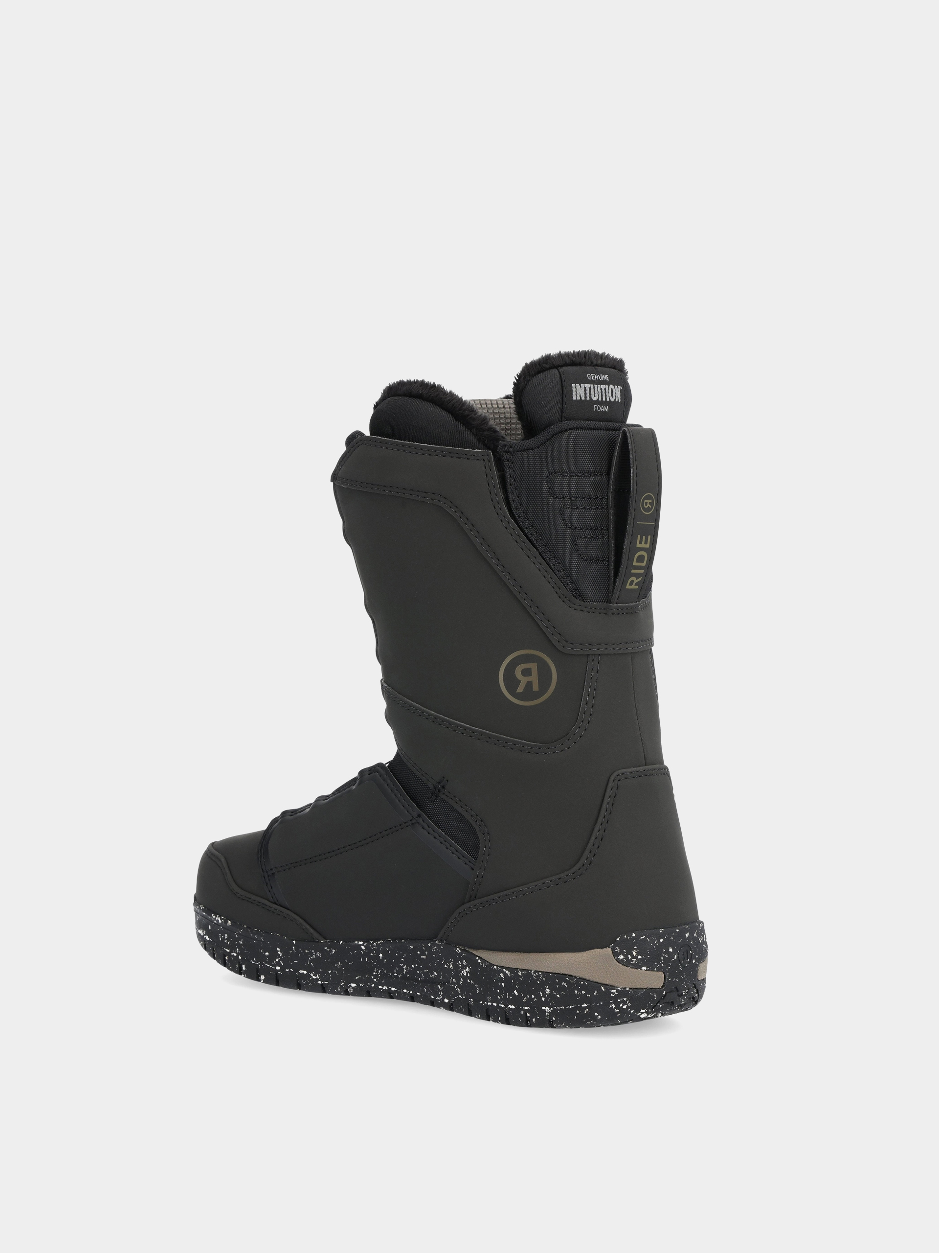 Damskie Buty snowboardowe Ride Karmyn Zonal (black)