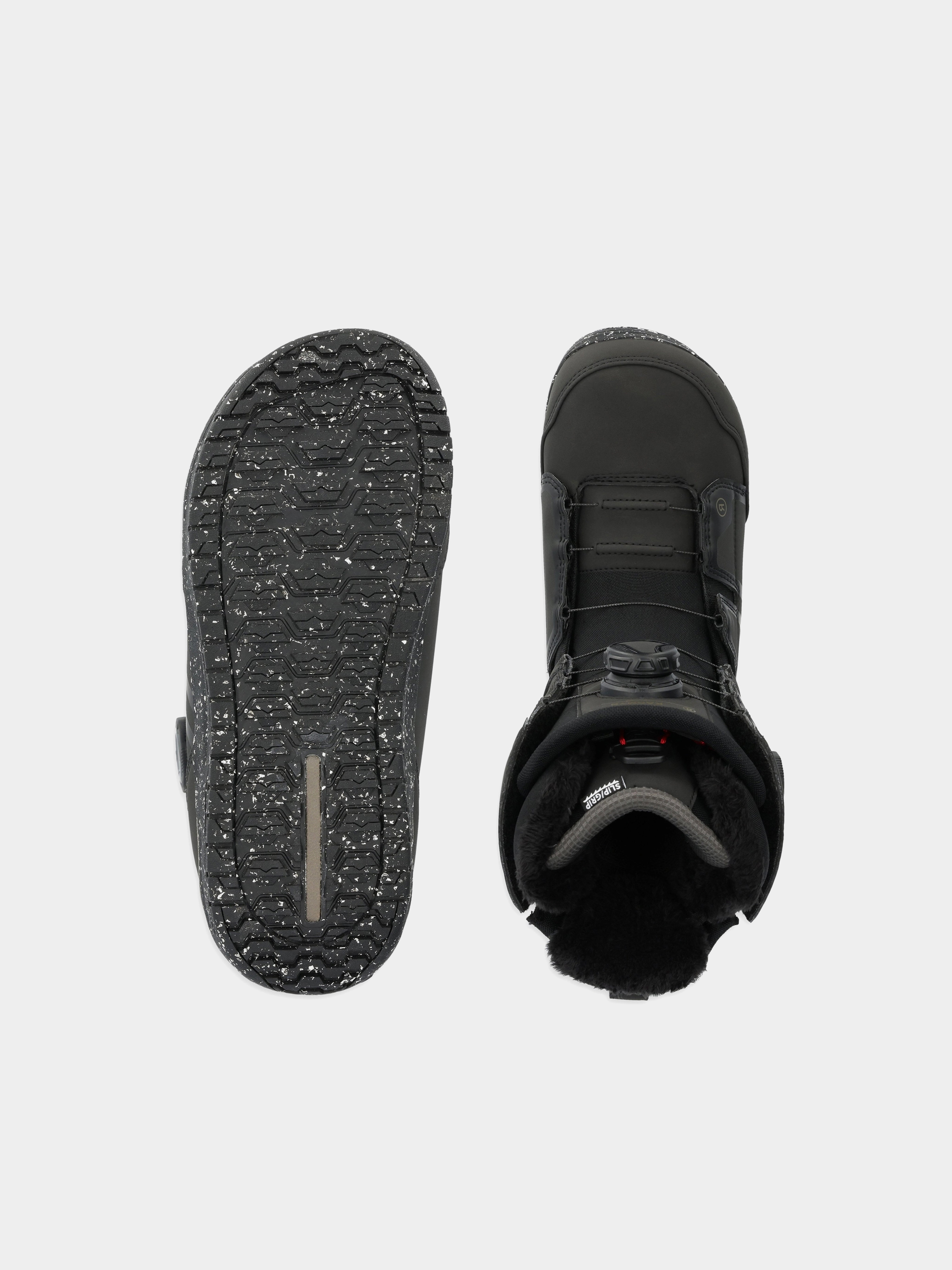 Damskie Buty snowboardowe Ride Karmyn Zonal (black)