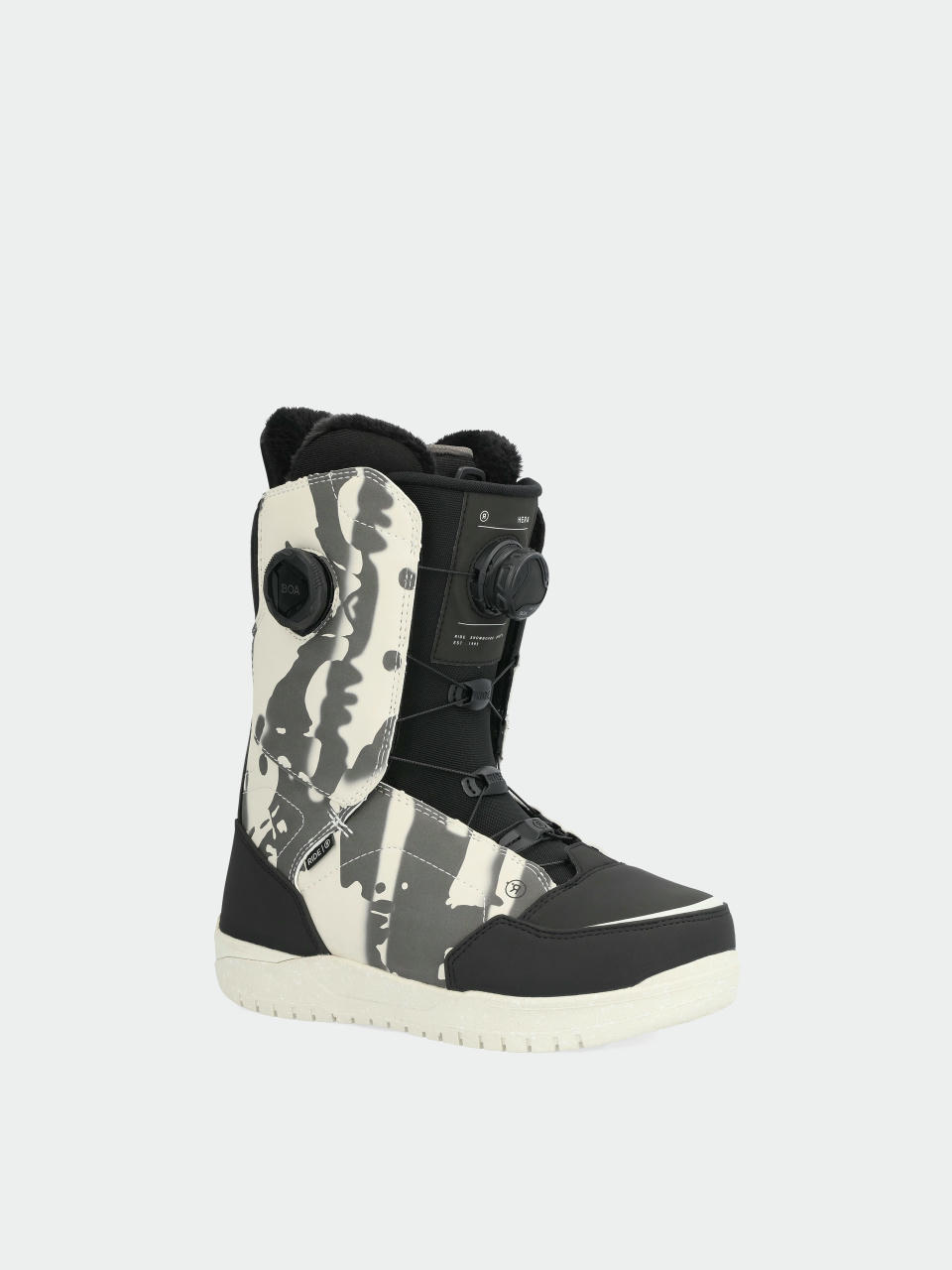 Damskie Buty snowboardowe Ride Hera (acid)