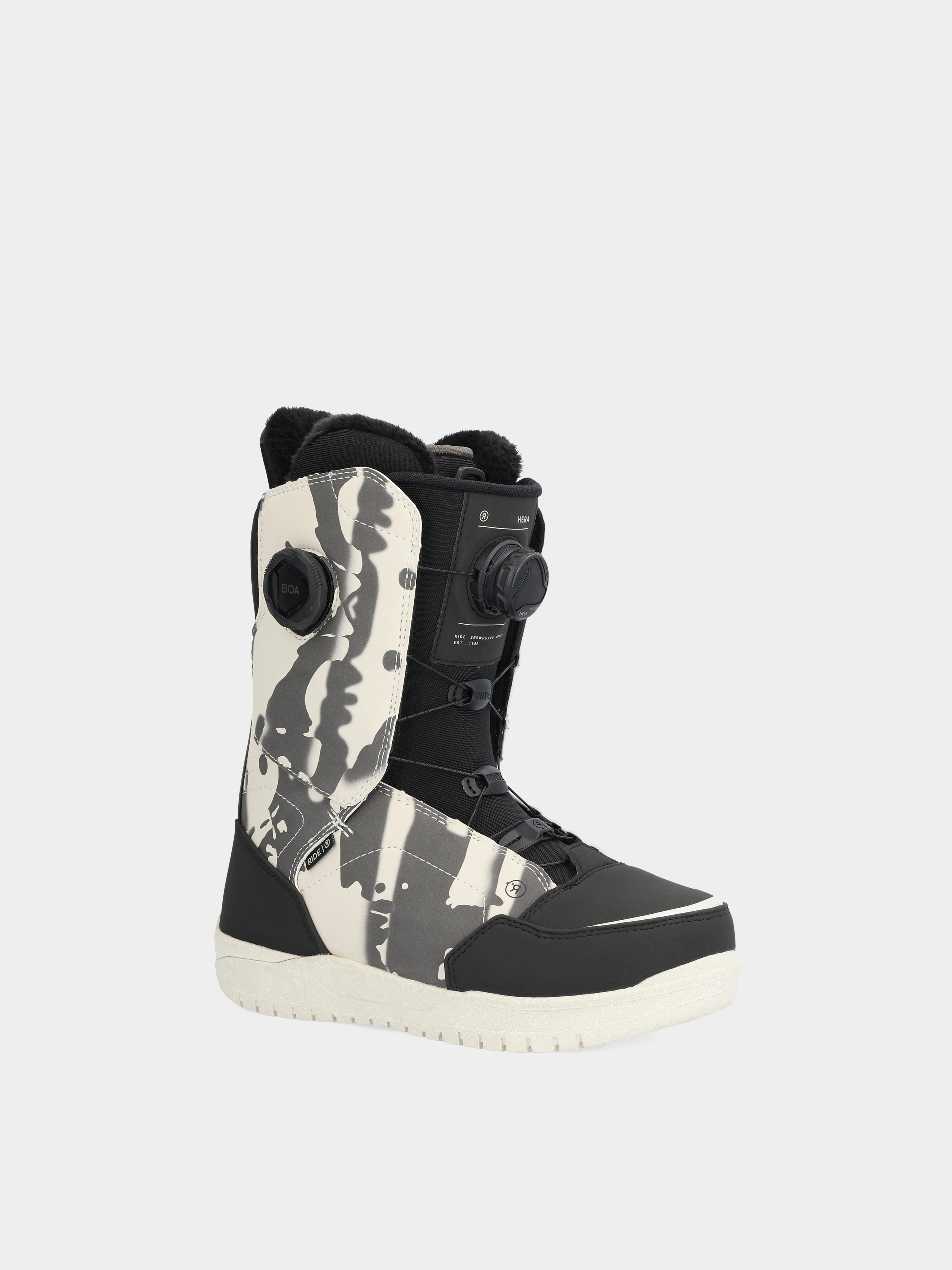 Buty snowboardowe Ride Hera Wmn (acid)