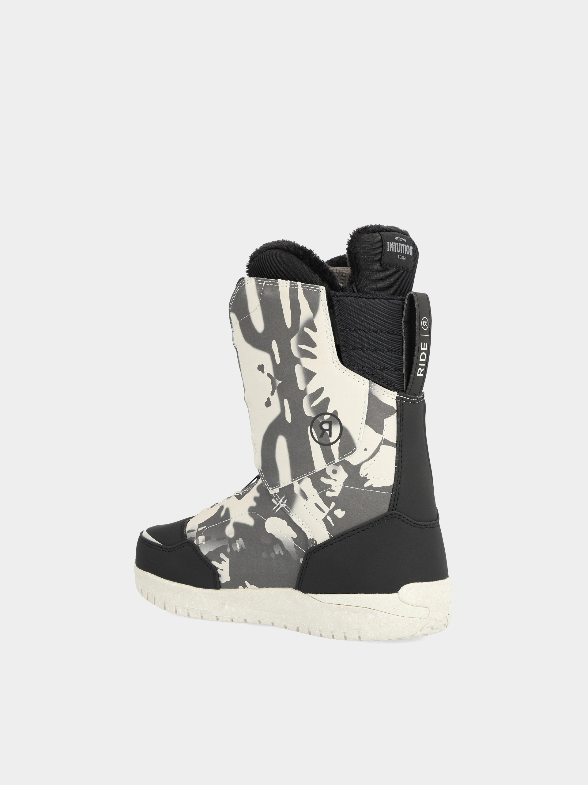 Damskie Buty snowboardowe Ride Hera (acid)