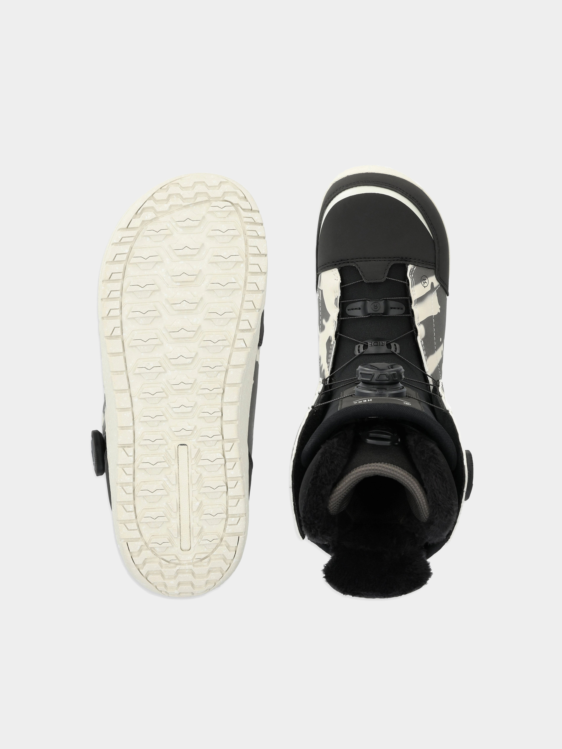 Damskie Buty snowboardowe Ride Hera (acid)