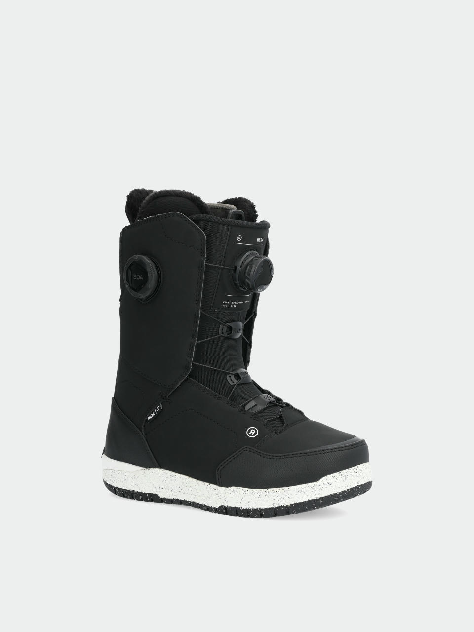 Damskie Buty snowboardowe Ride Hera (black)