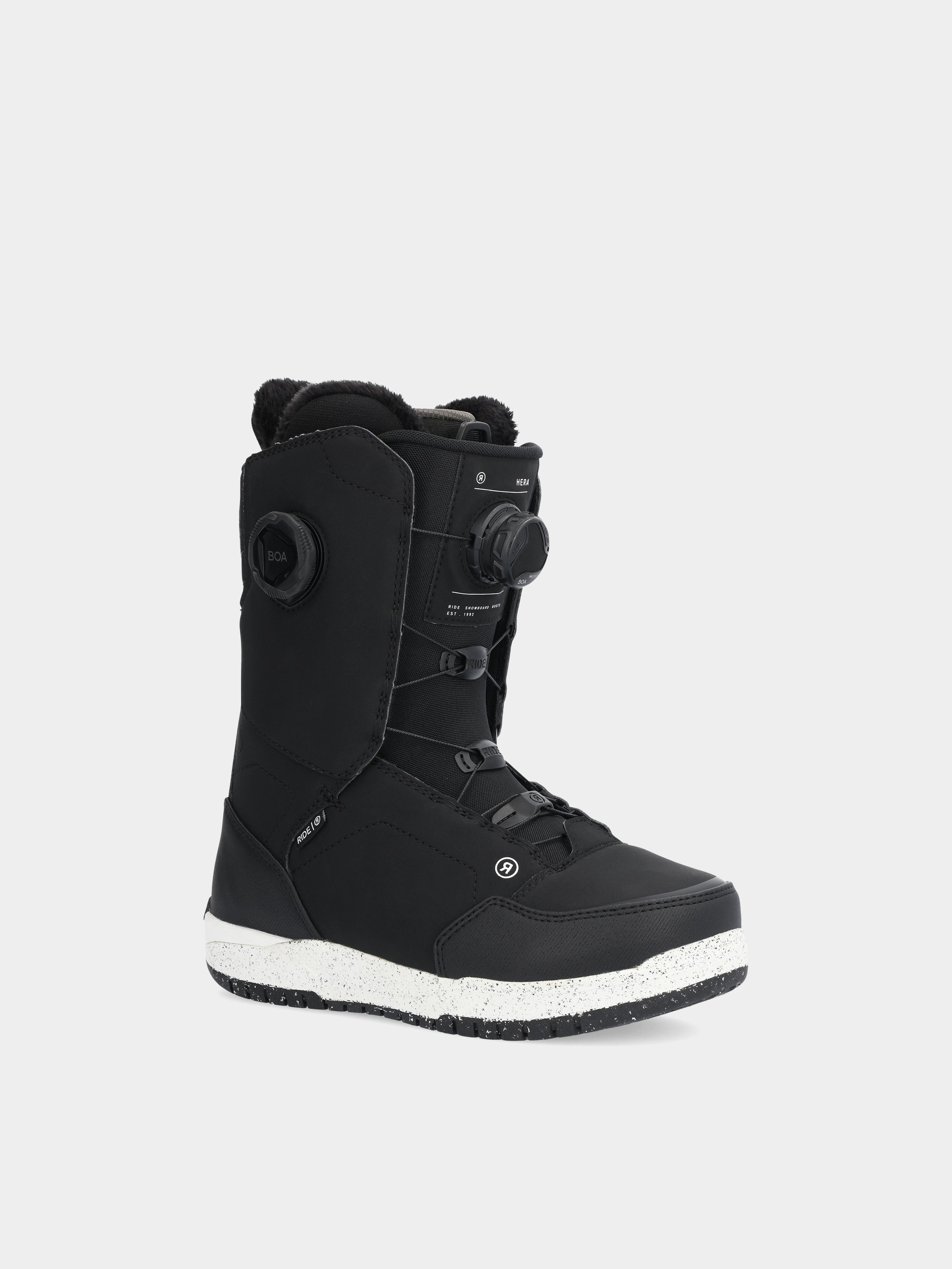 Buty snowboardowe Ride Hera Wmn (black)