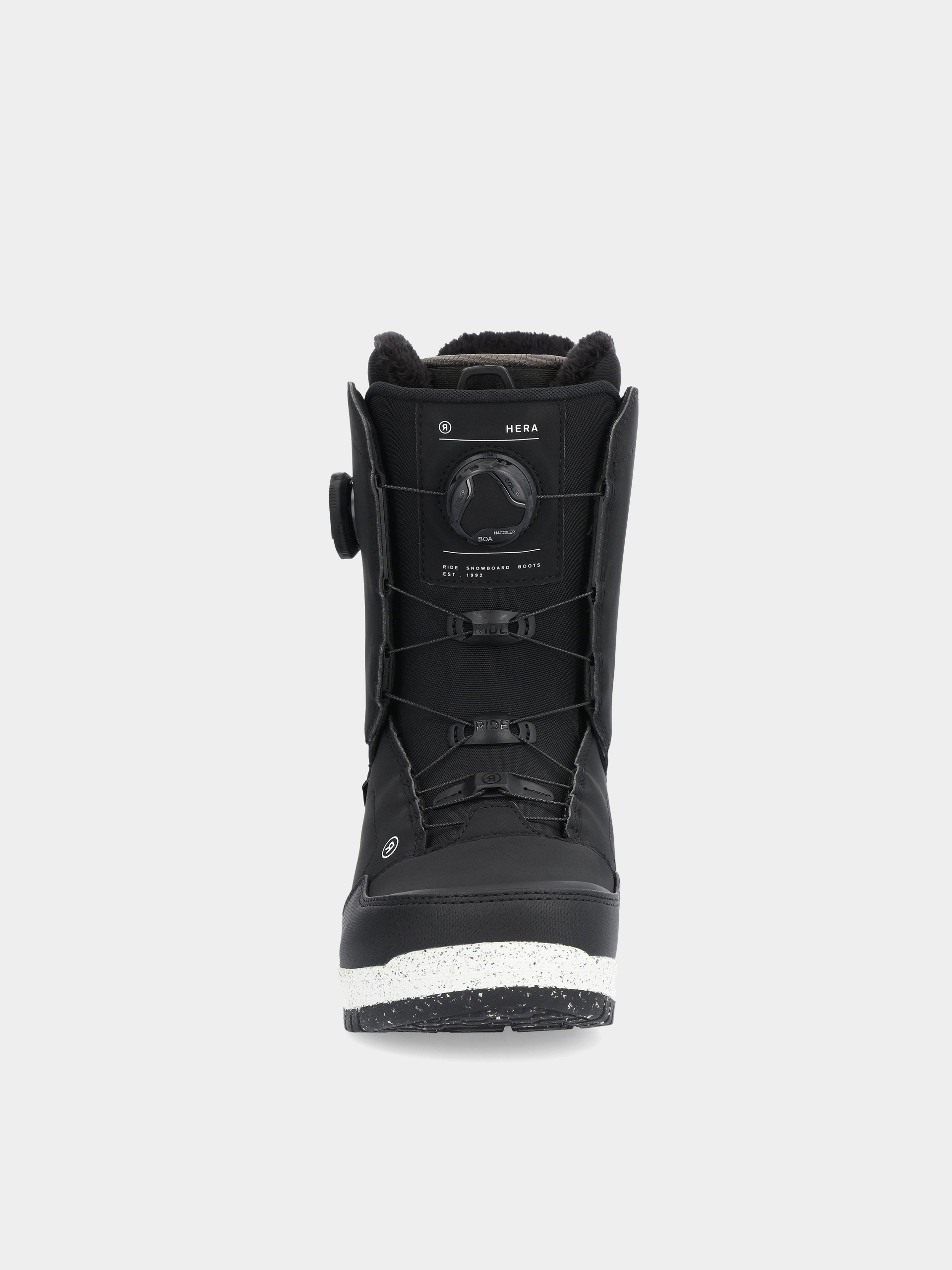 Damskie Buty snowboardowe Ride Hera (black)