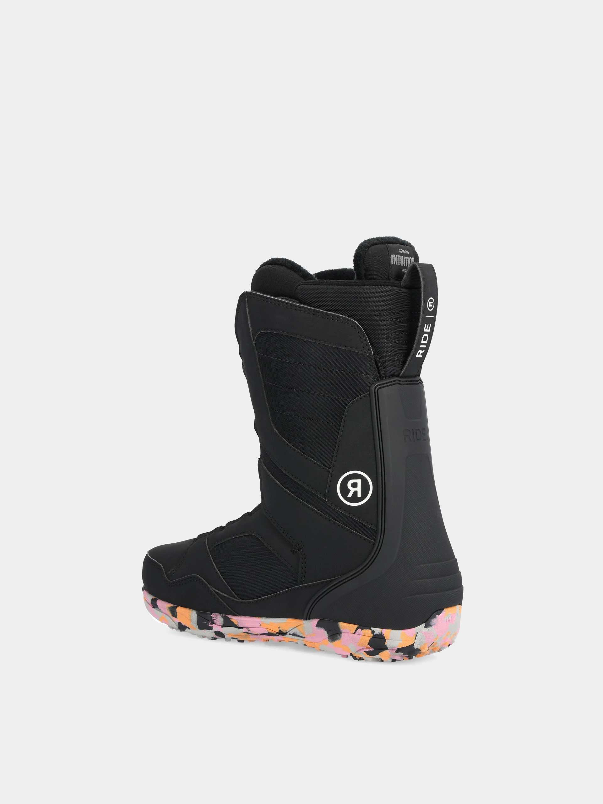 Damskie Buty snowboardowe Ride Sage (black)